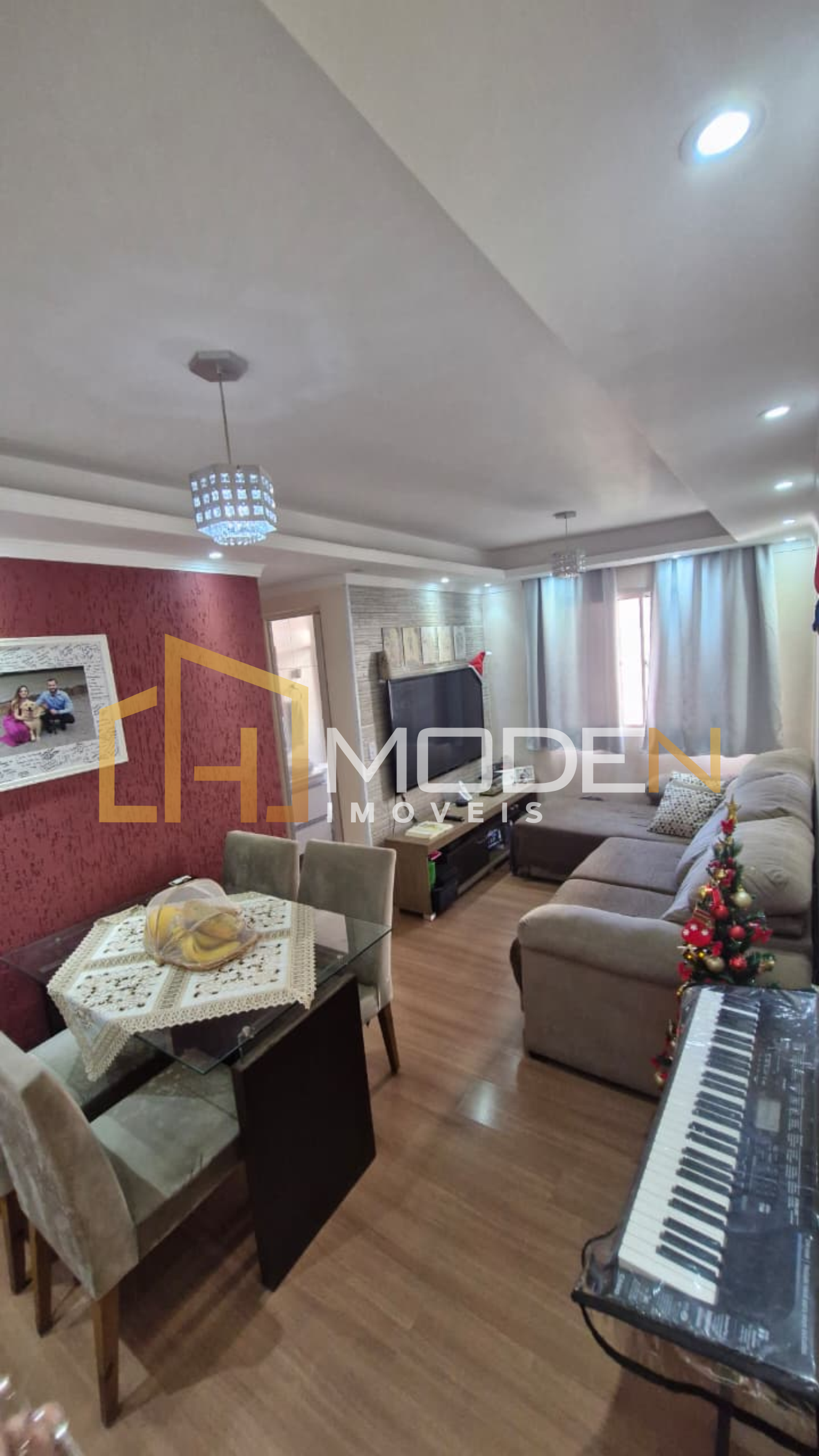 0073 - APTO NEW YORK - CIDADE SÃO JORGE