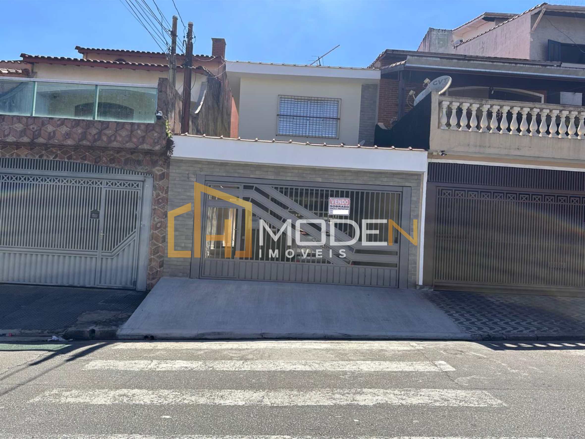 0074 - SOBRADO BERG - PARQUE MARAJOARA II