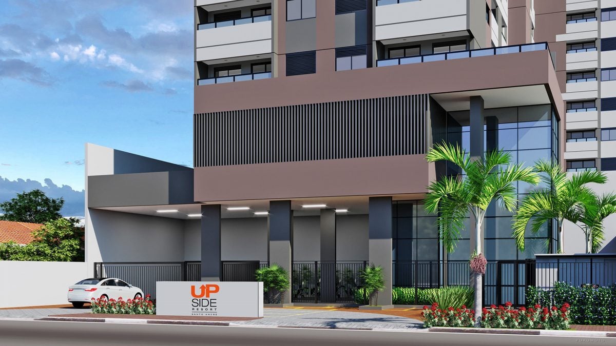 Cód. 030 - UPSIDE RESORT