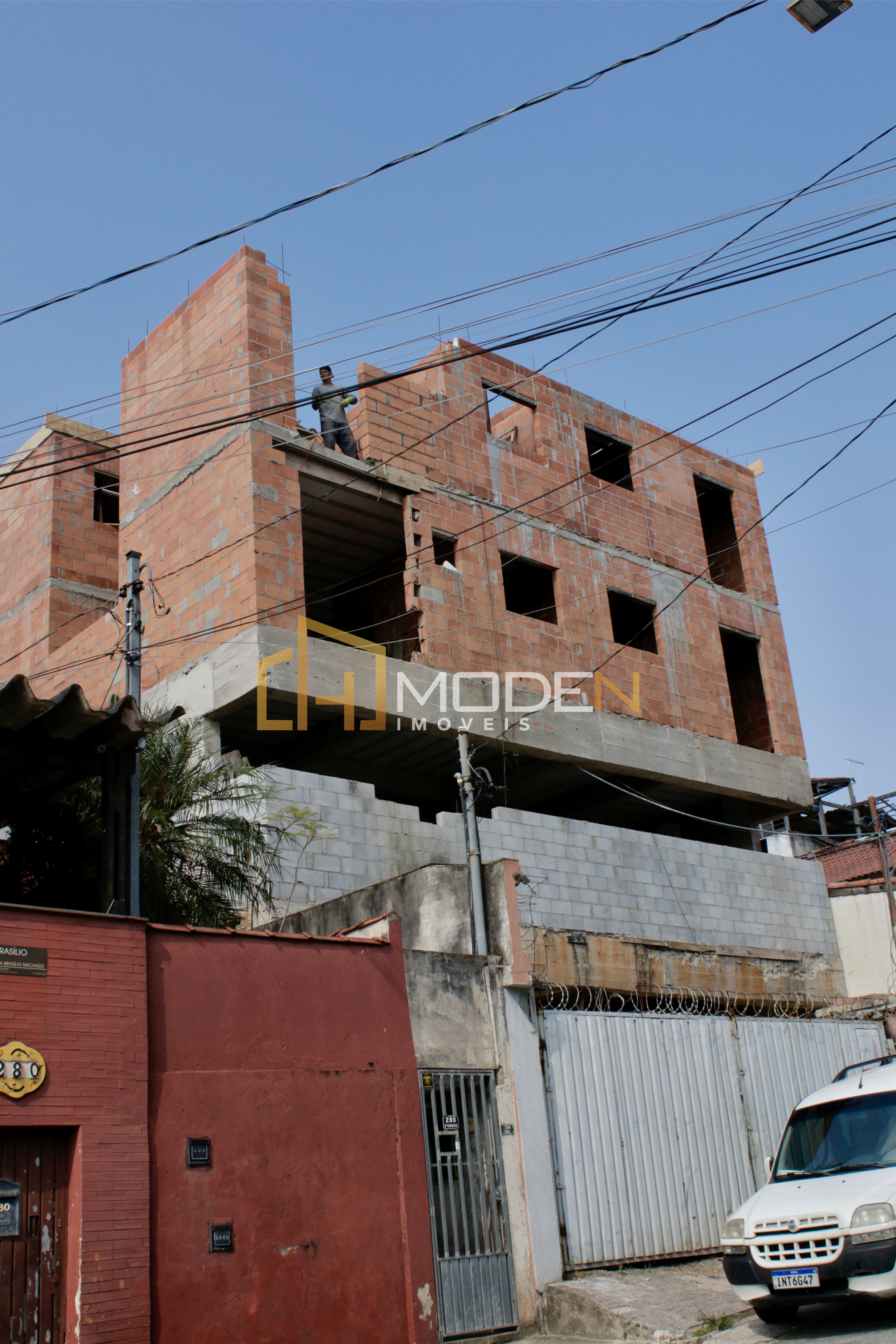 Cód. 001 - RESIDENCIAL VARSÓVIA