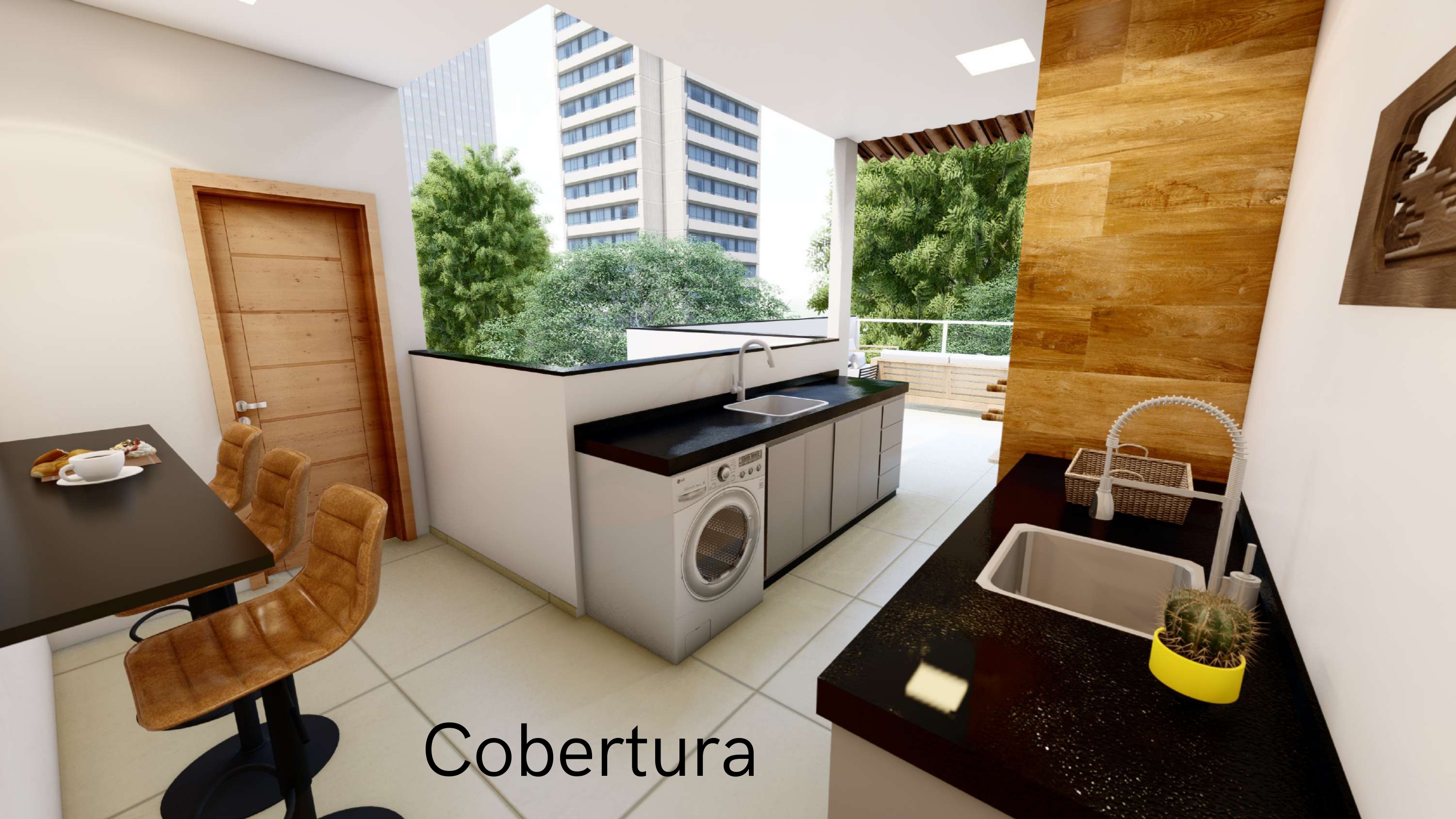 Cód. 047 - GOLDEN VILLAGE