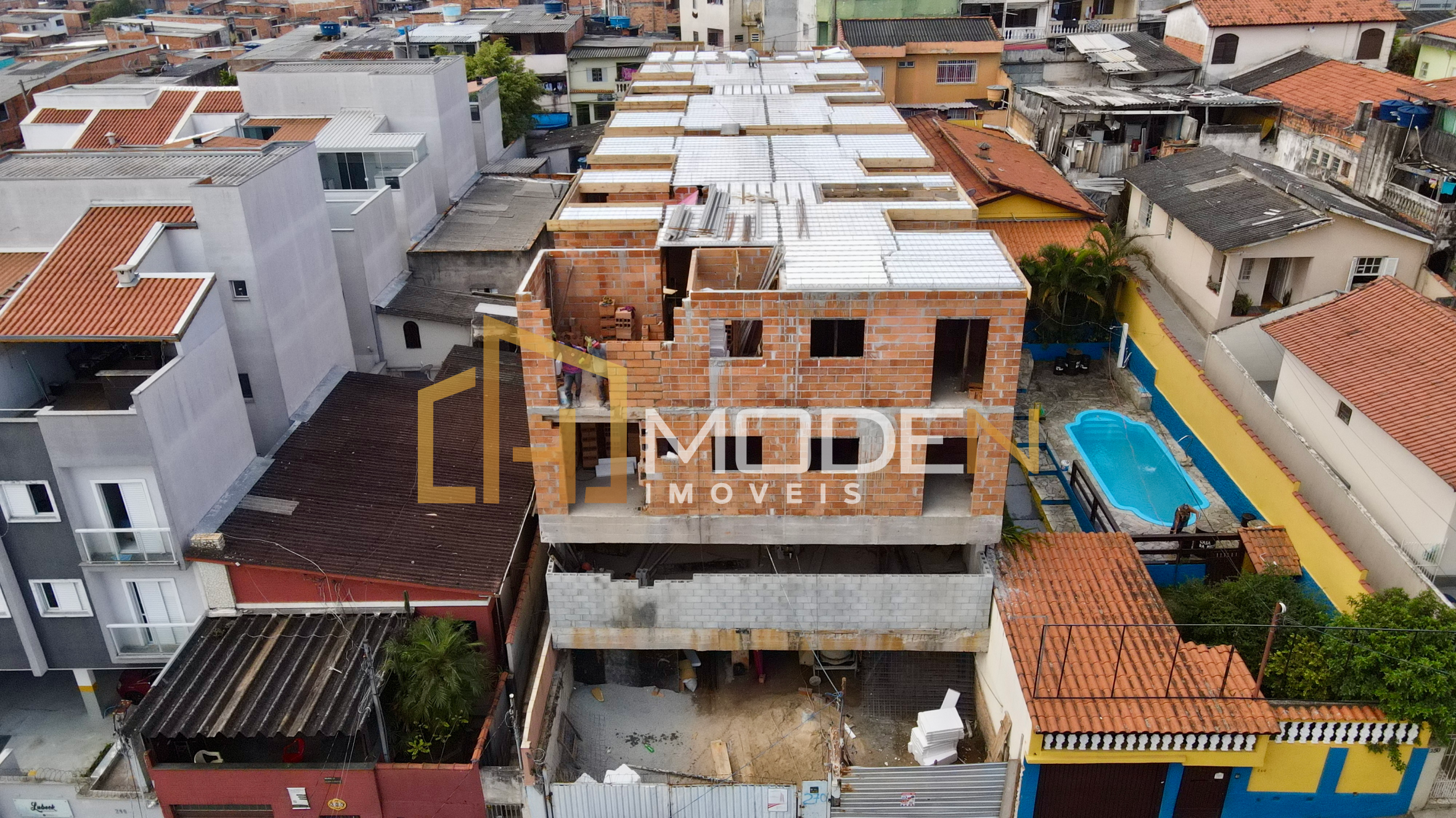 Cód. 001 - RESIDENCIAL VARSÓVIA