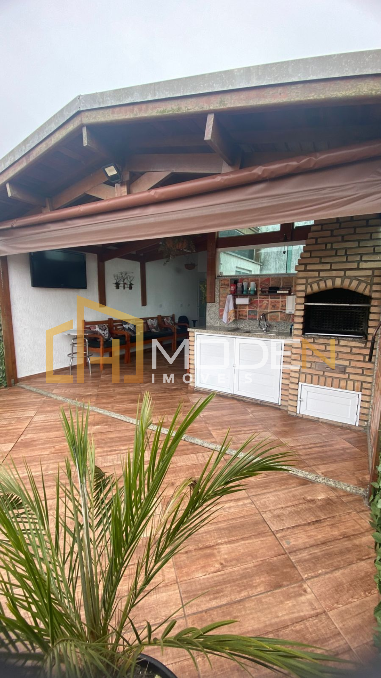 0081 - COBERTURA AMARO - VILA JUNQUEIRA