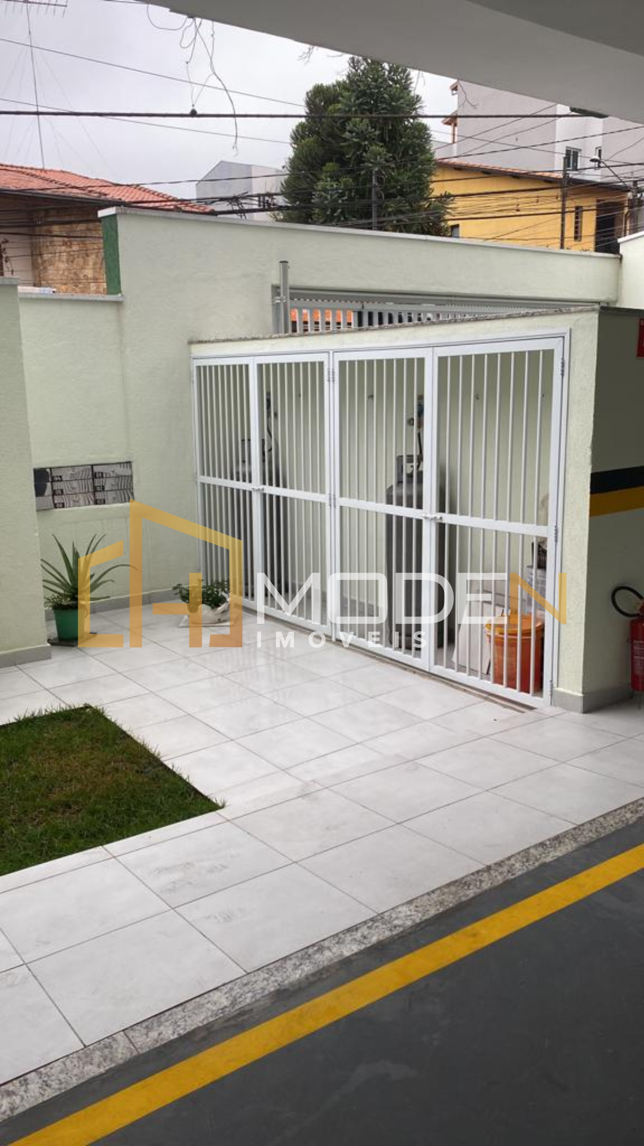 0078 - COBERTURA TUNÍSIA - PQ. NOVO ORATÓRIO