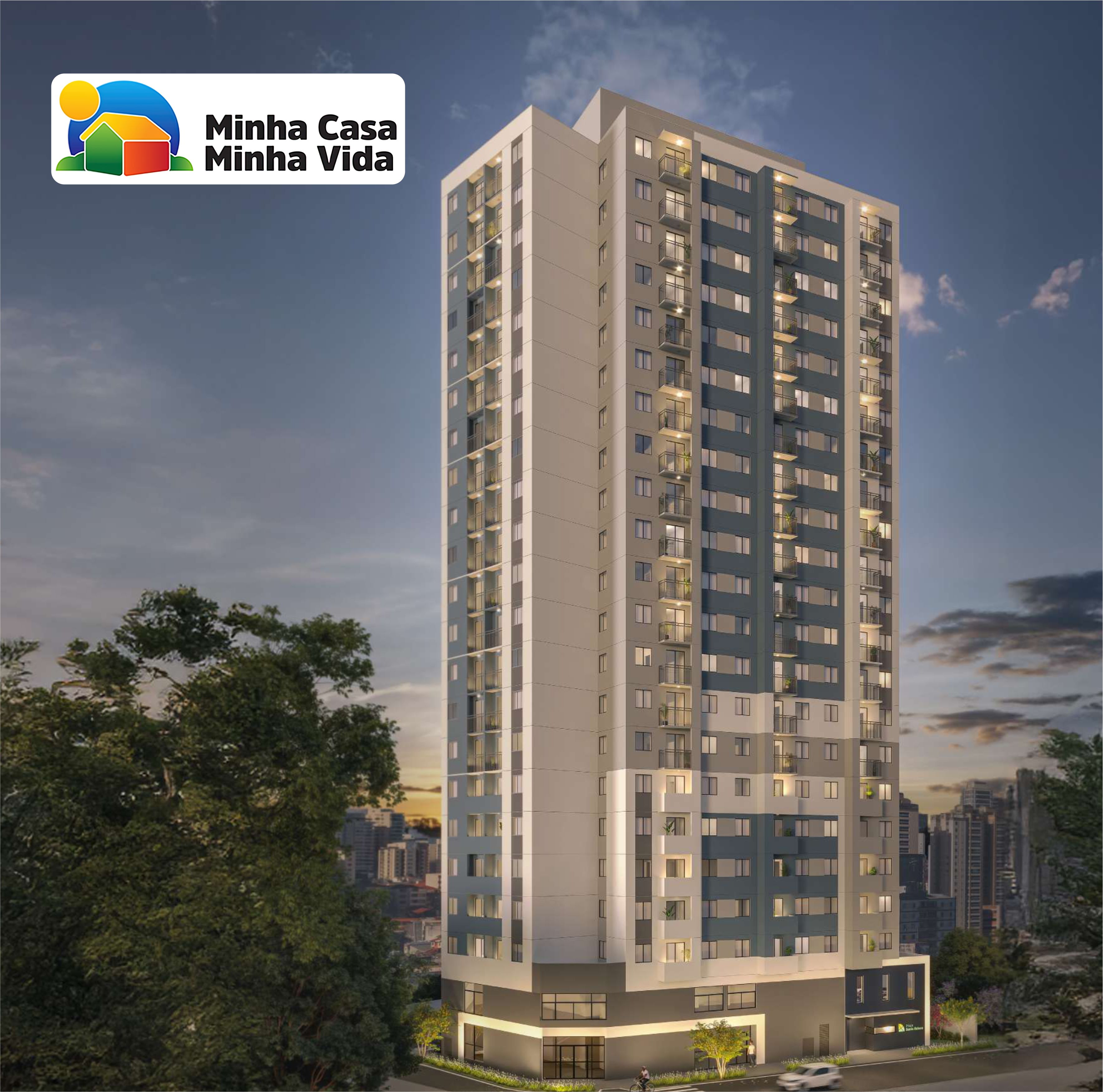 Cód. 018 - PRAÇA SANTA HELENA