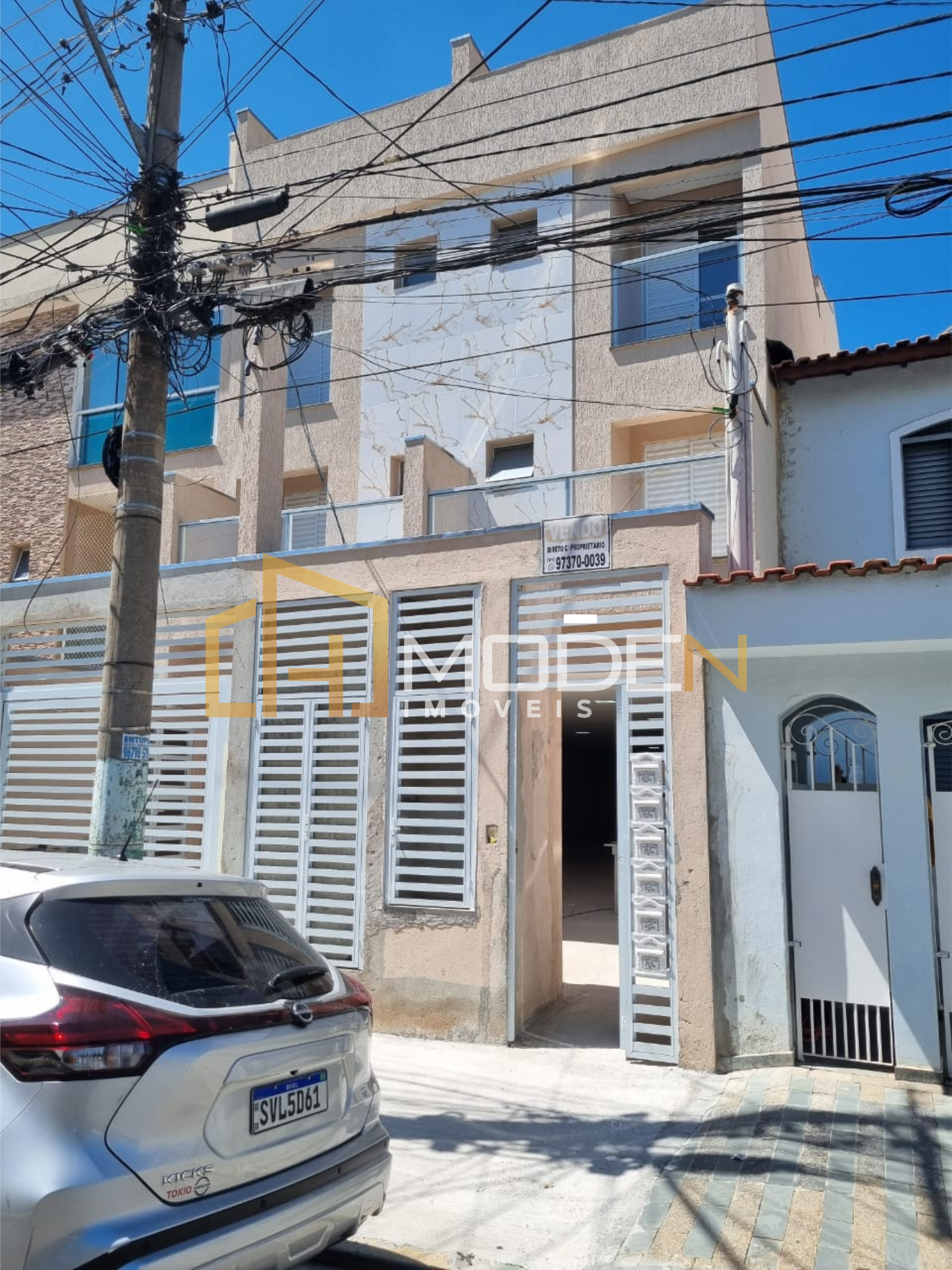 0075 - APTO JUREMA - VILA GUARANI