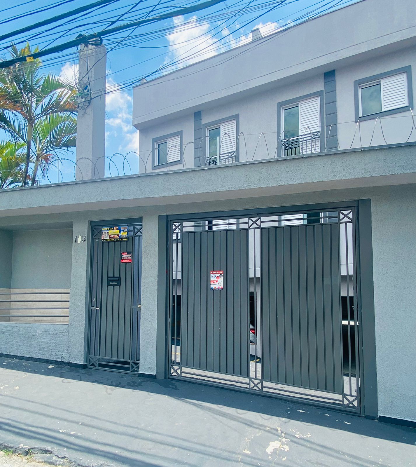 Cód. 007 - RESIDENCIAL JOAQUIM NABUCO