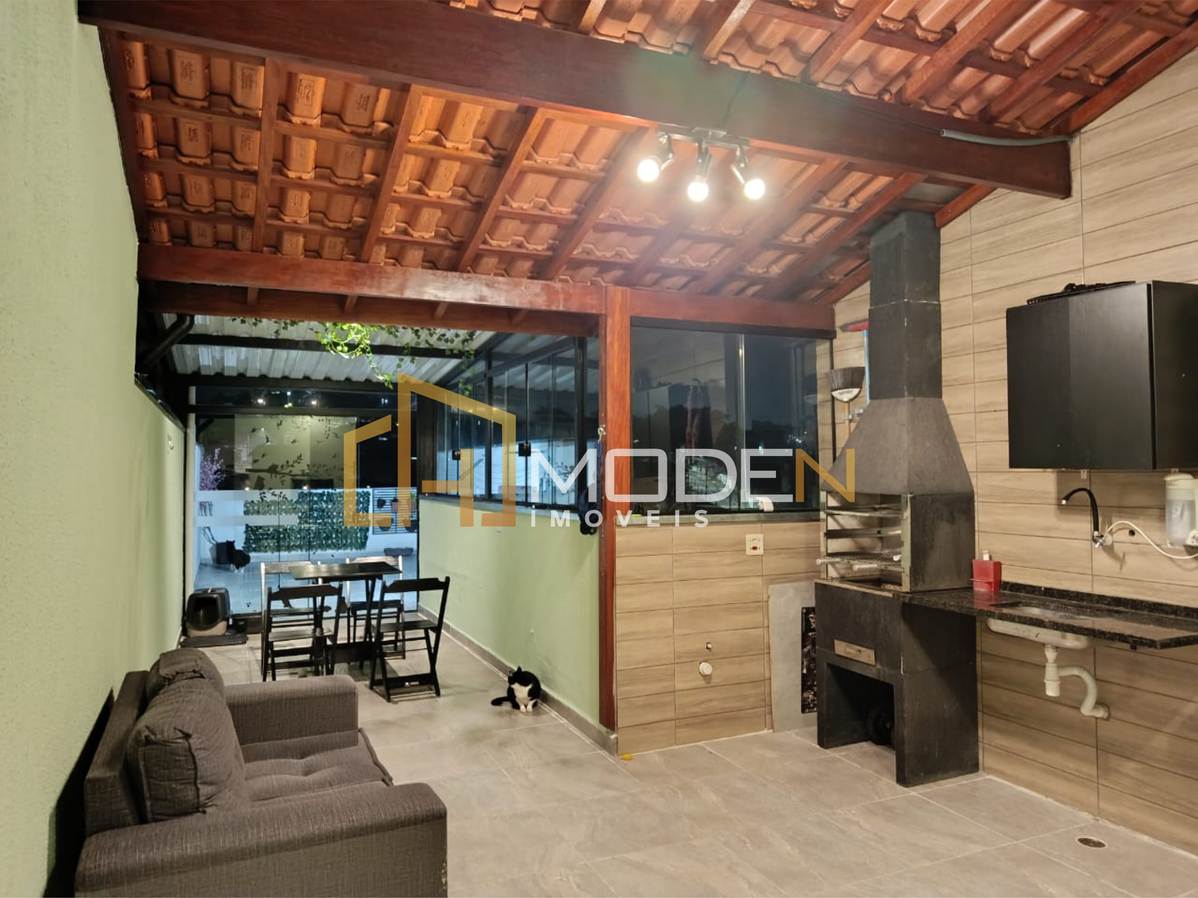 0070 - COBERTURA TIMOR - PARQUE ORATÓRIO