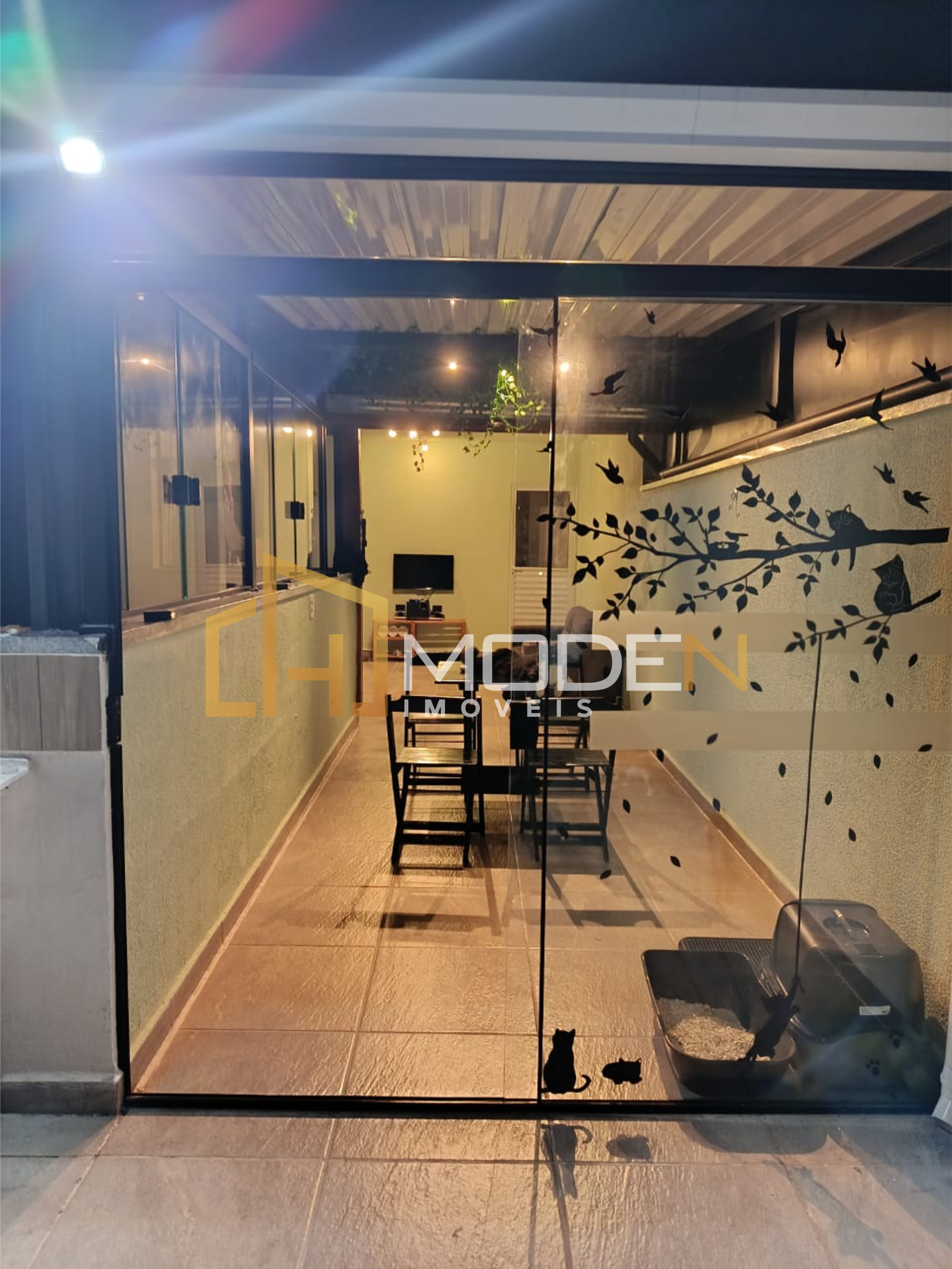 0070 - COBERTURA TIMOR - PARQUE ORATÓRIO