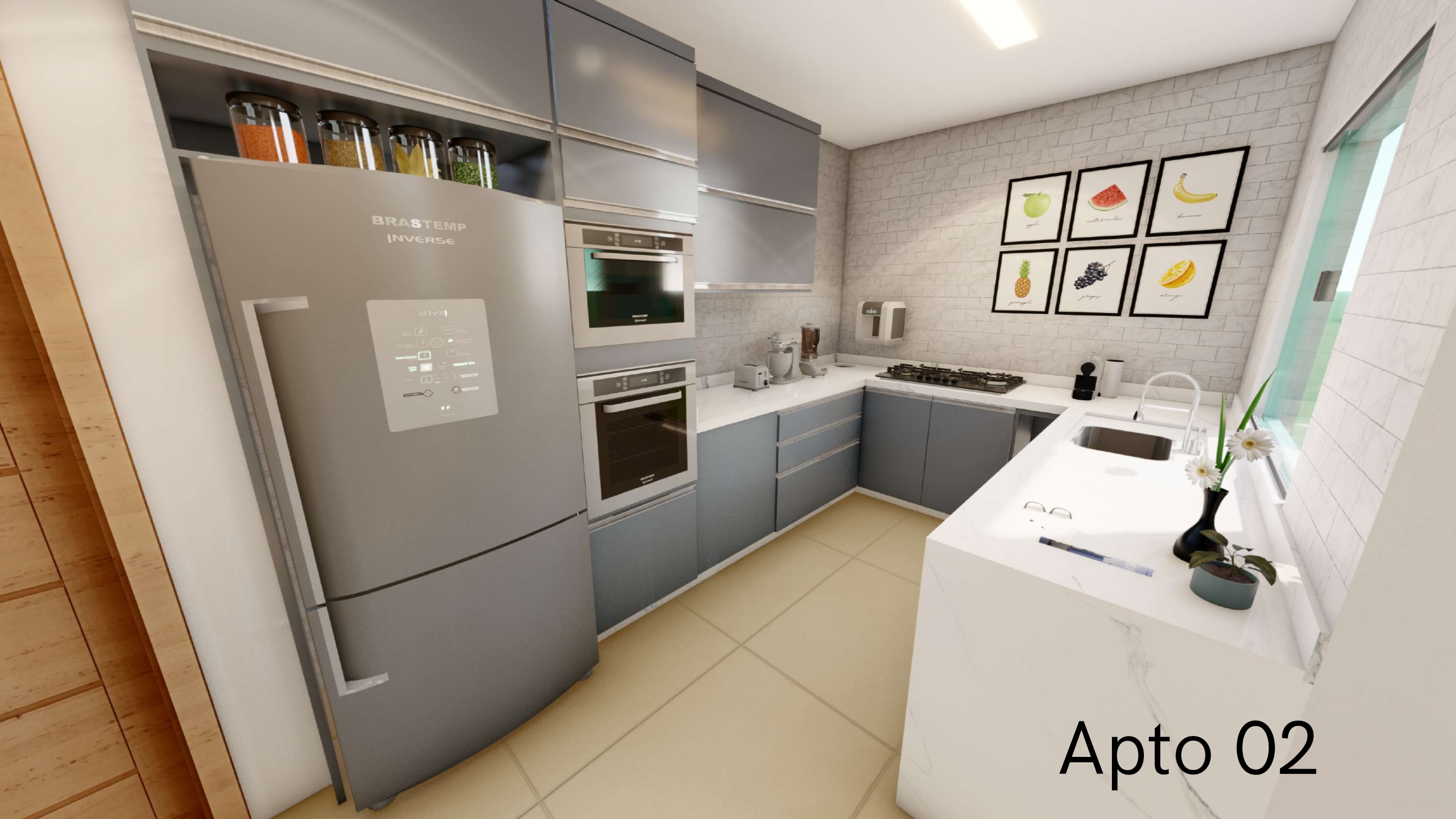 Cód. 047 - GOLDEN VILLAGE