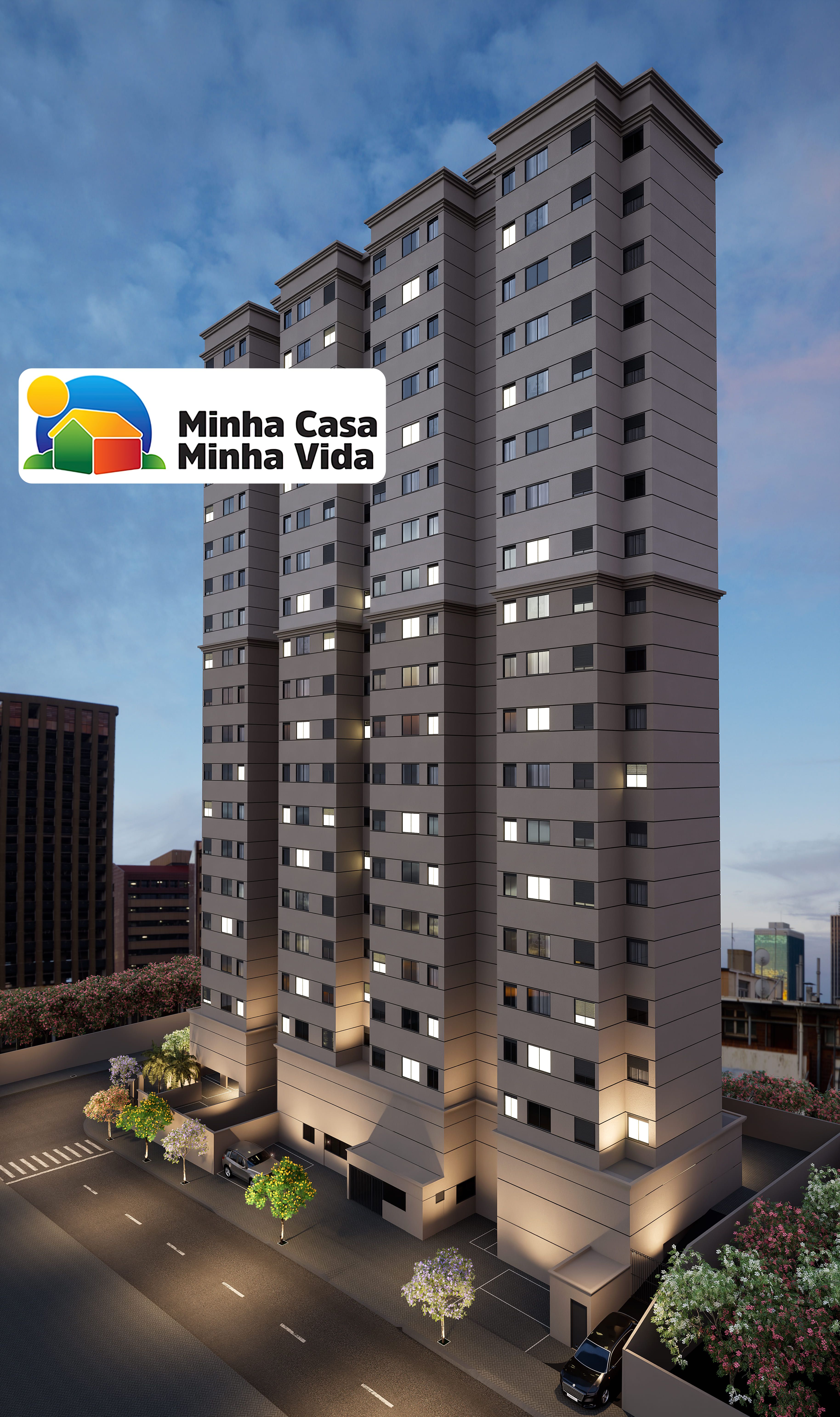 Cód. 014 - HORIZONTE BELA VISTA