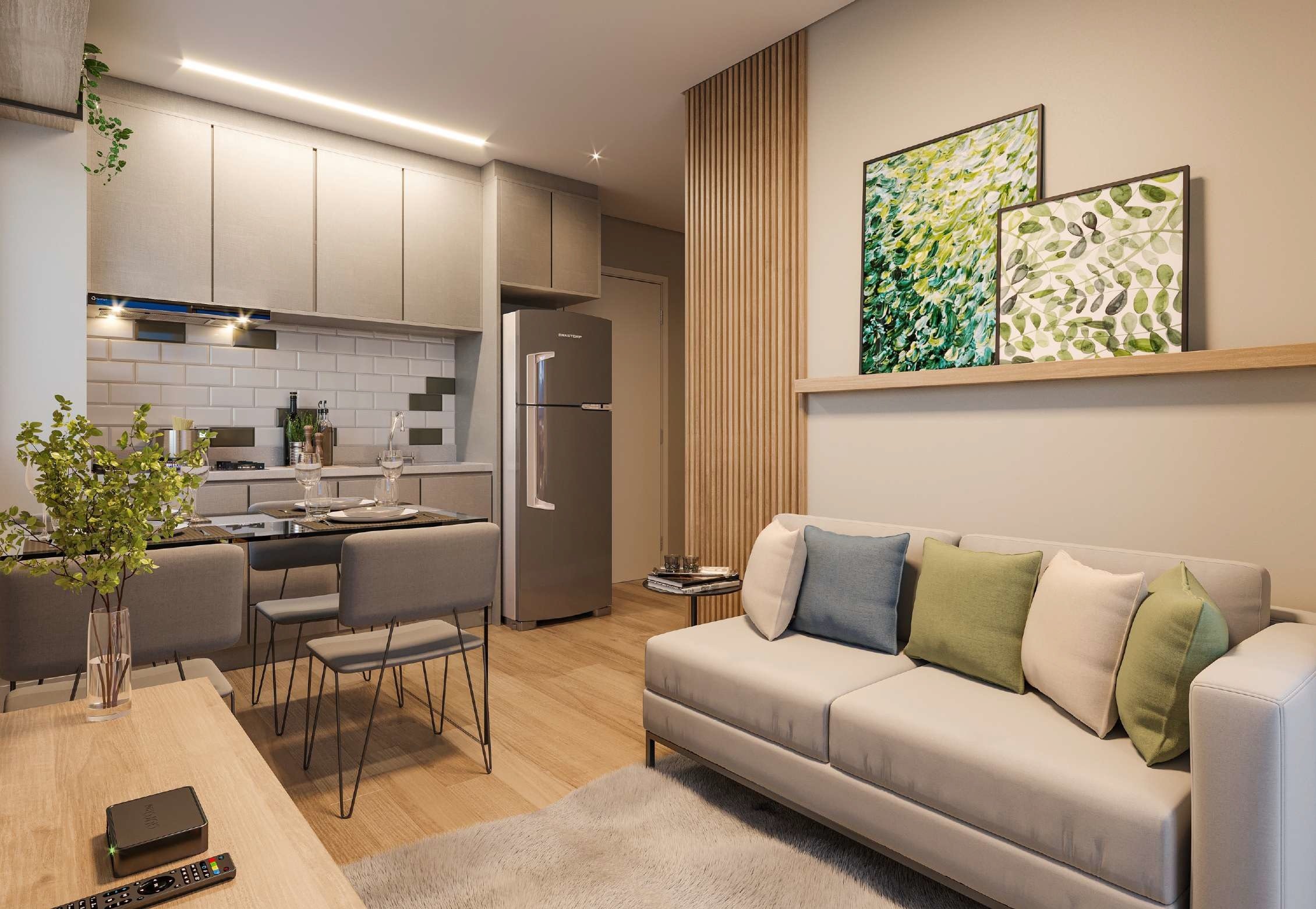 Cód. 025 - LIV SANTO ANDRÉ