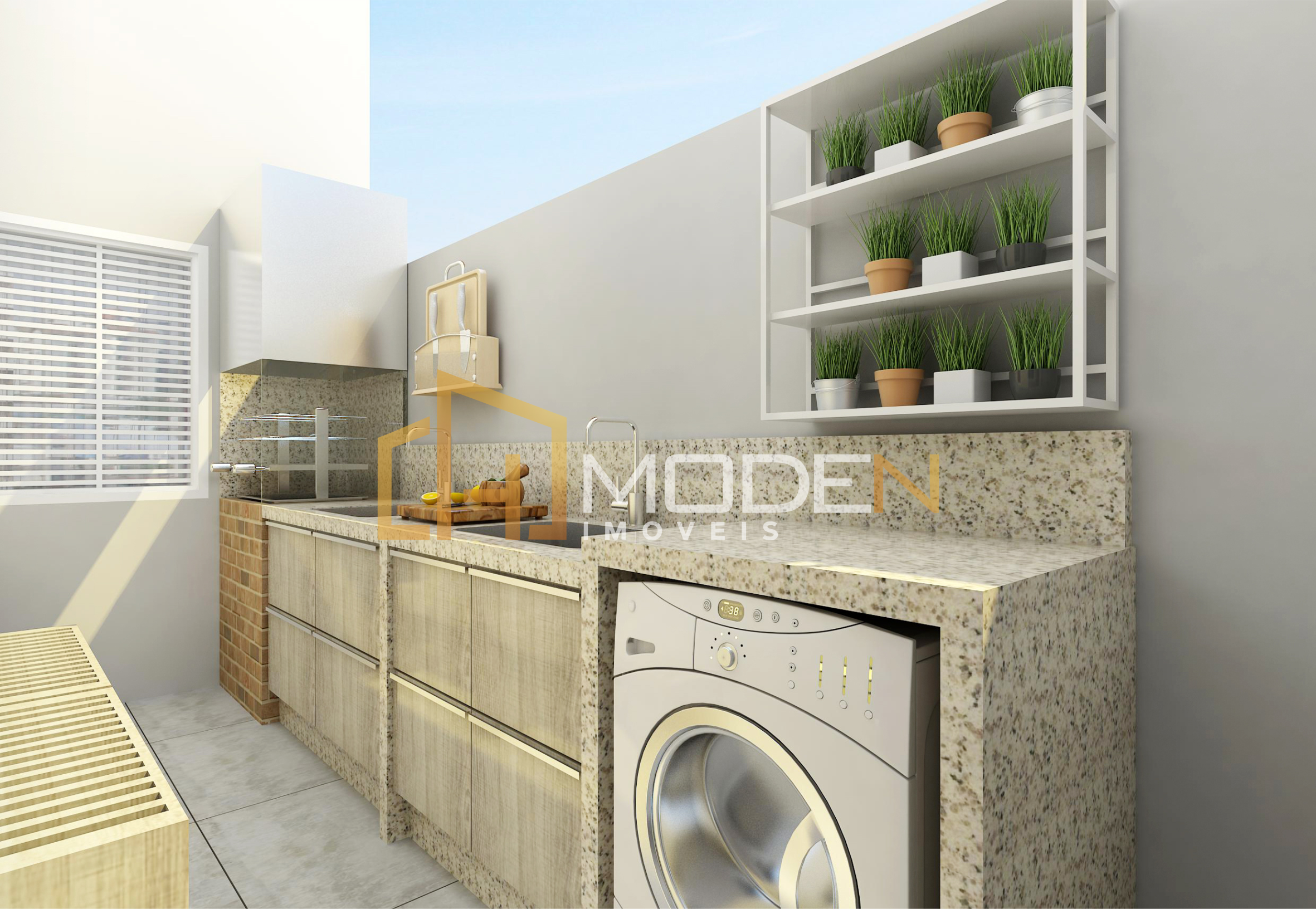 Cód. 004 - RESIDENCIAL HAMBURGO