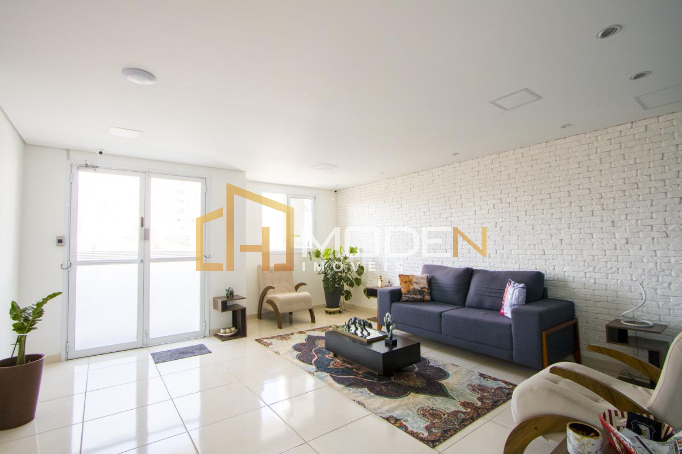 Cód. 045 - APTO VILA SCARPELLI