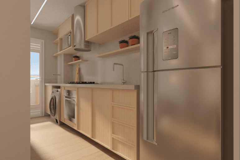 Cód. 020 - RESIDENCIAL SÃO RAFAEL