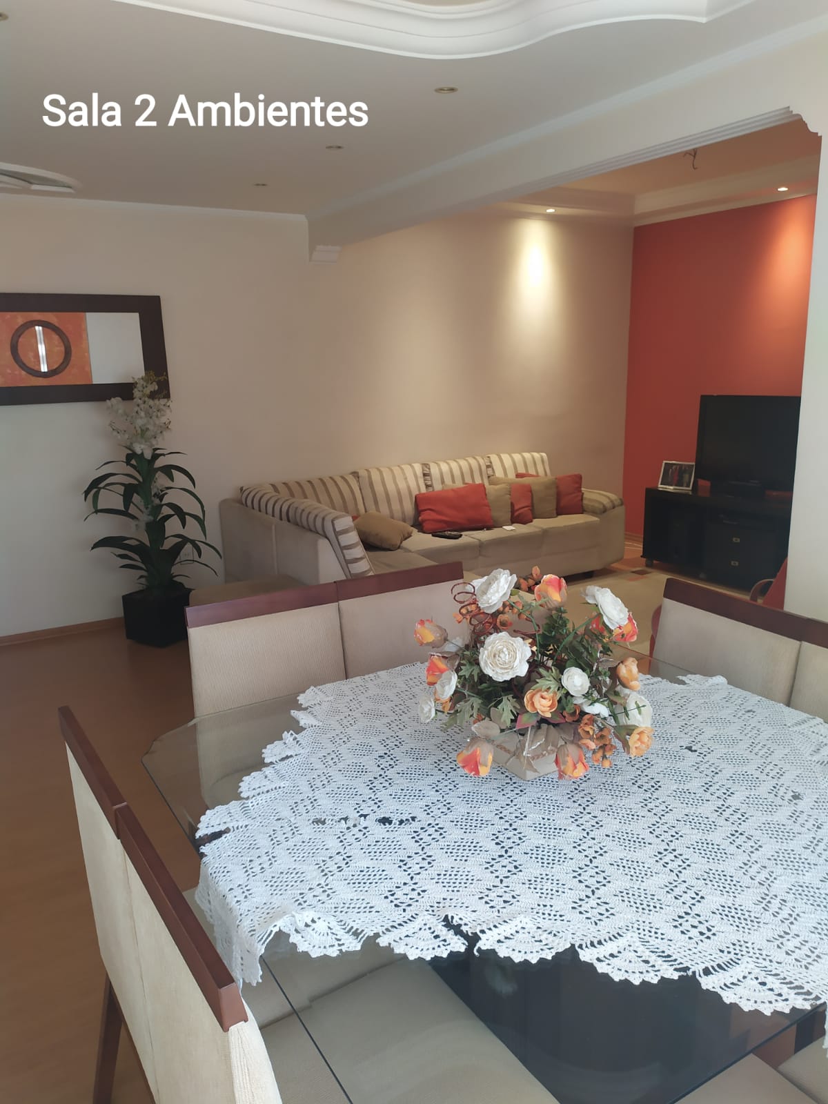 Cód. 013 - APARTAMENTO SCS - 92m²