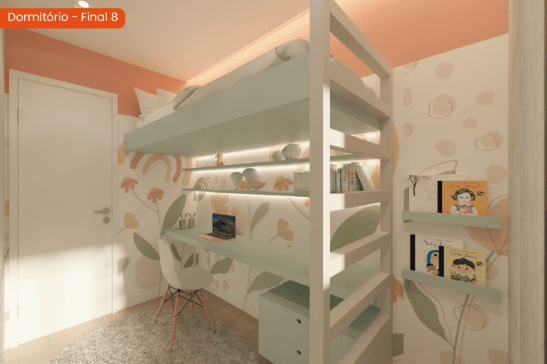 Cód. 020 - RESIDENCIAL SÃO RAFAEL