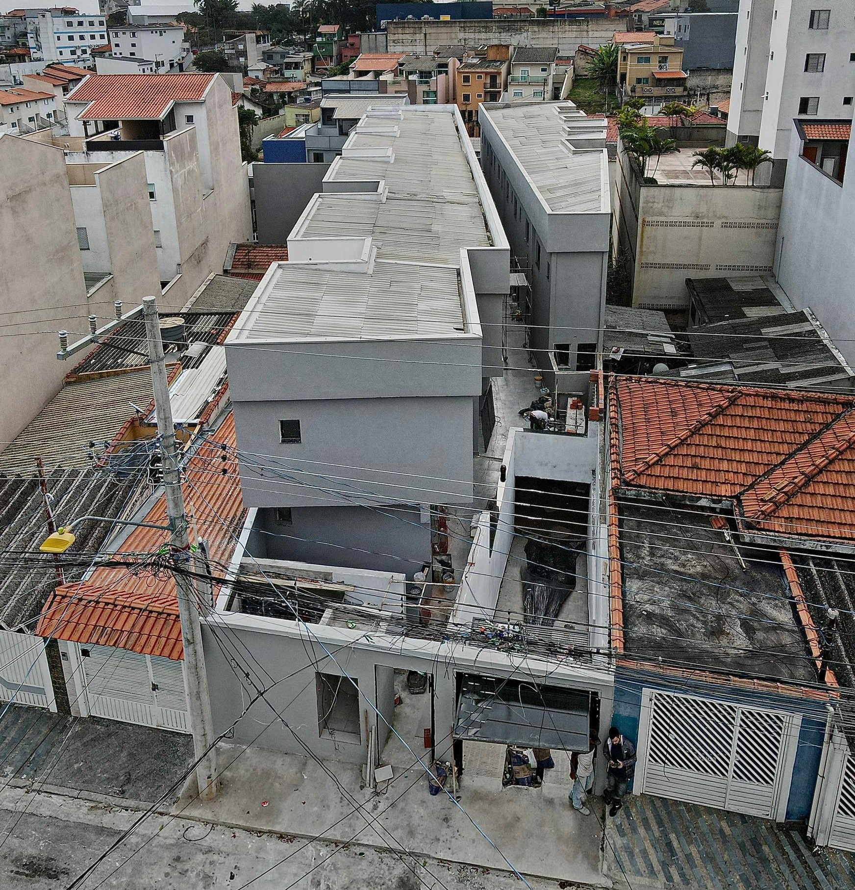 Cód. 012 - RESIDENCIAL PARIS