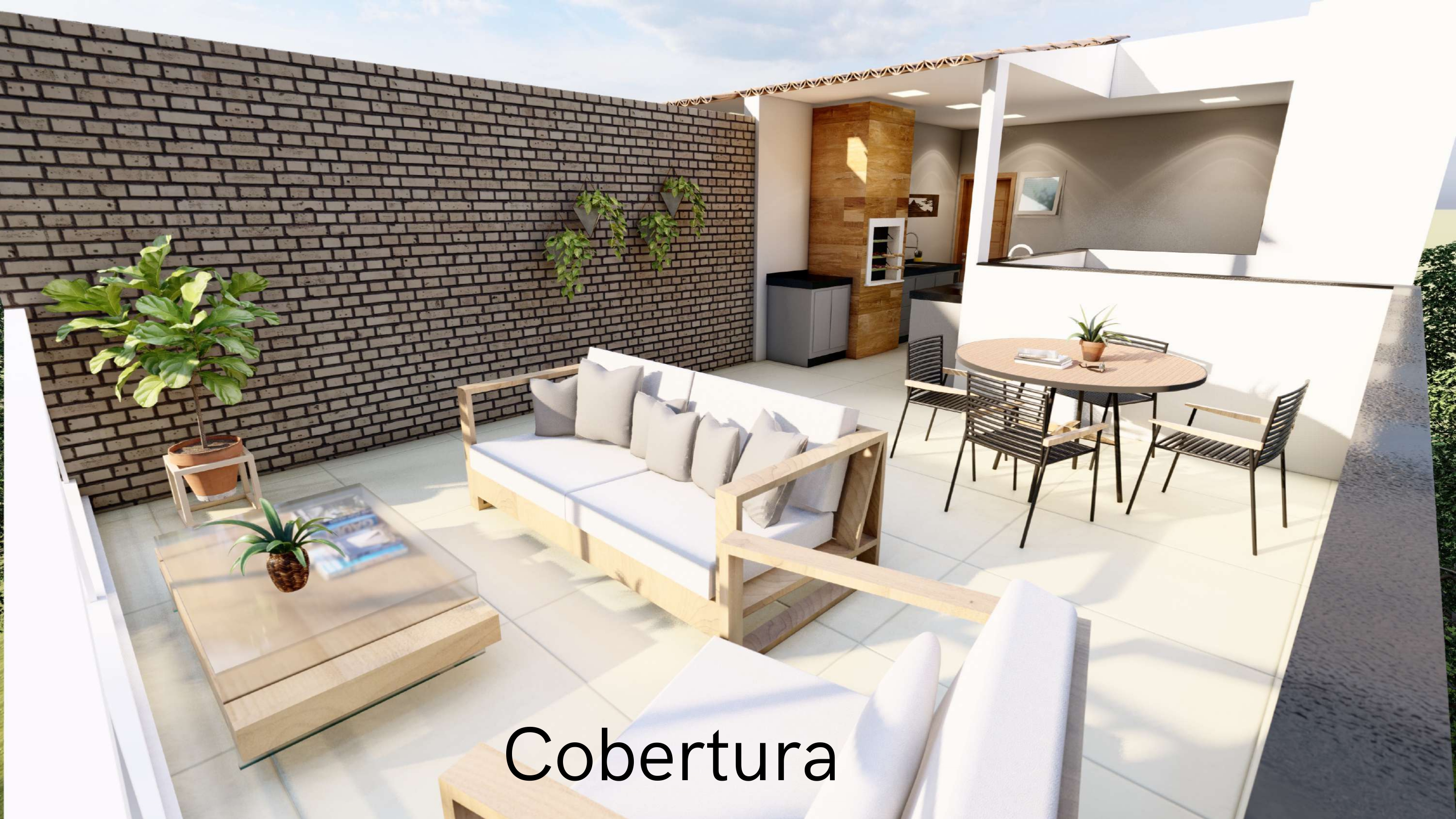 Cód. 047 - GOLDEN VILLAGE