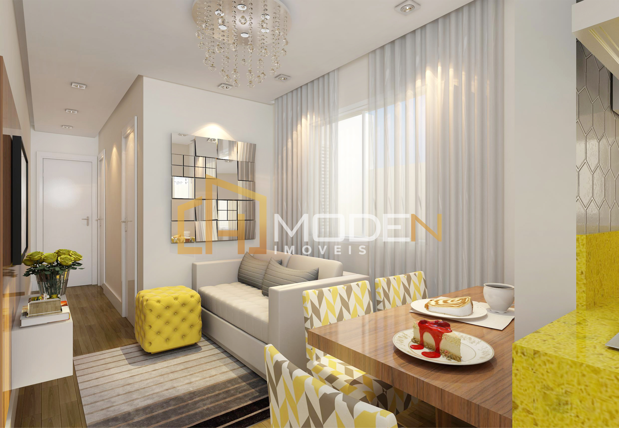 Cód. 004 - RESIDENCIAL HAMBURGO