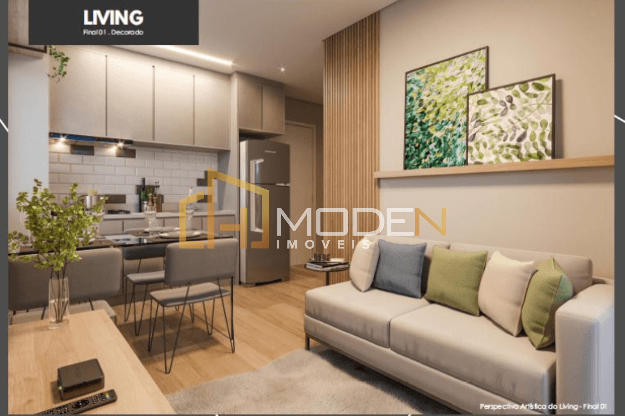 0071 - PARK VIEW - PARAÍSO