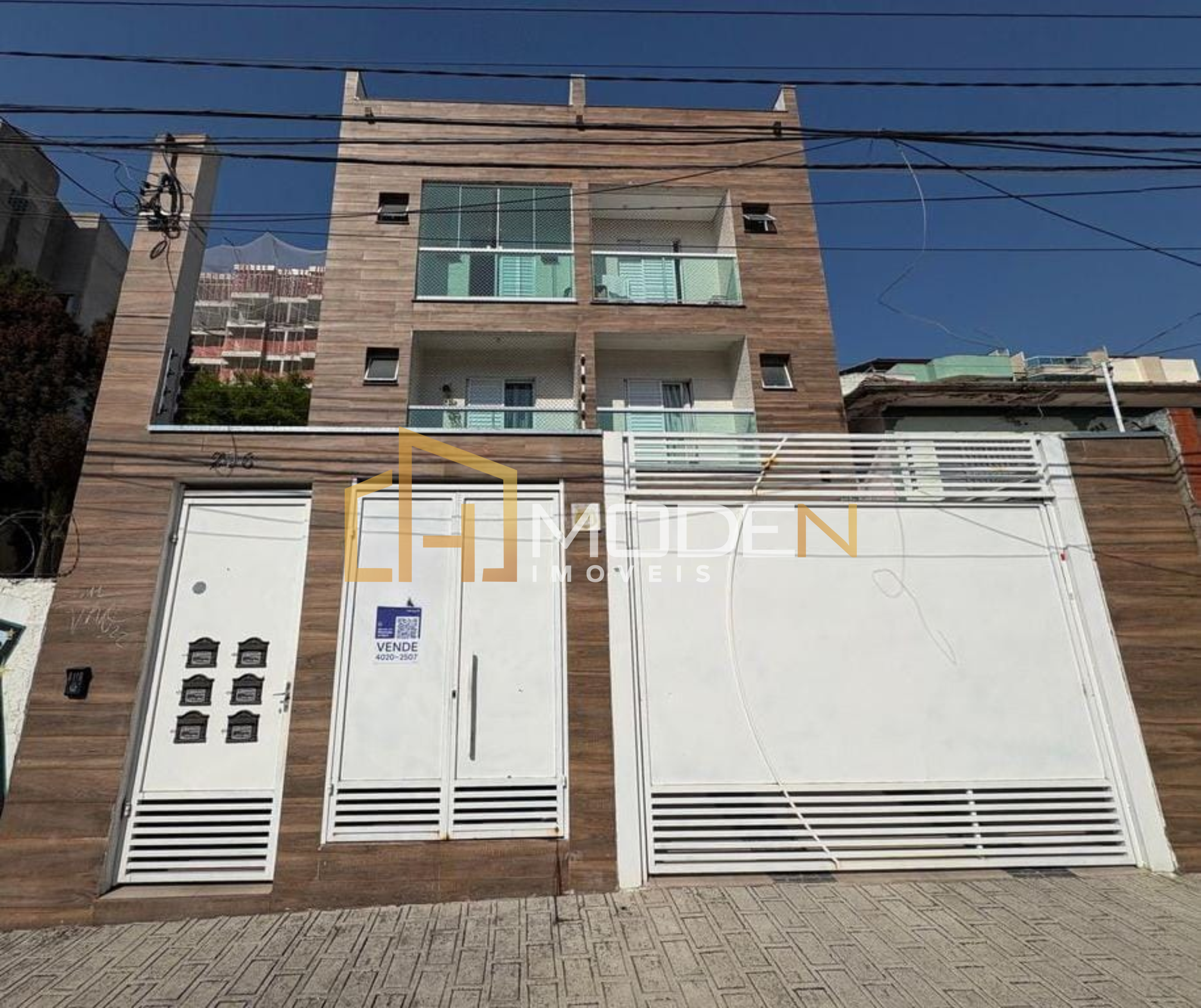 0070 - COBERTURA TIMOR - PARQUE ORATÓRIO