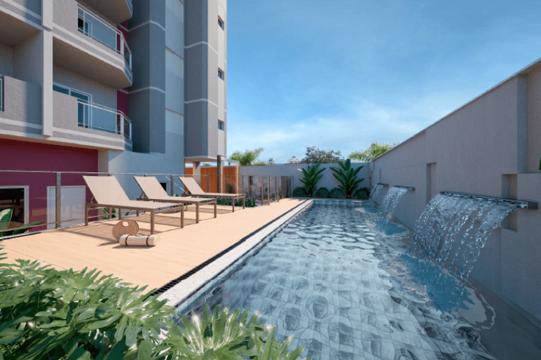 Cód. 016 - NEW WAY VILA ALICE