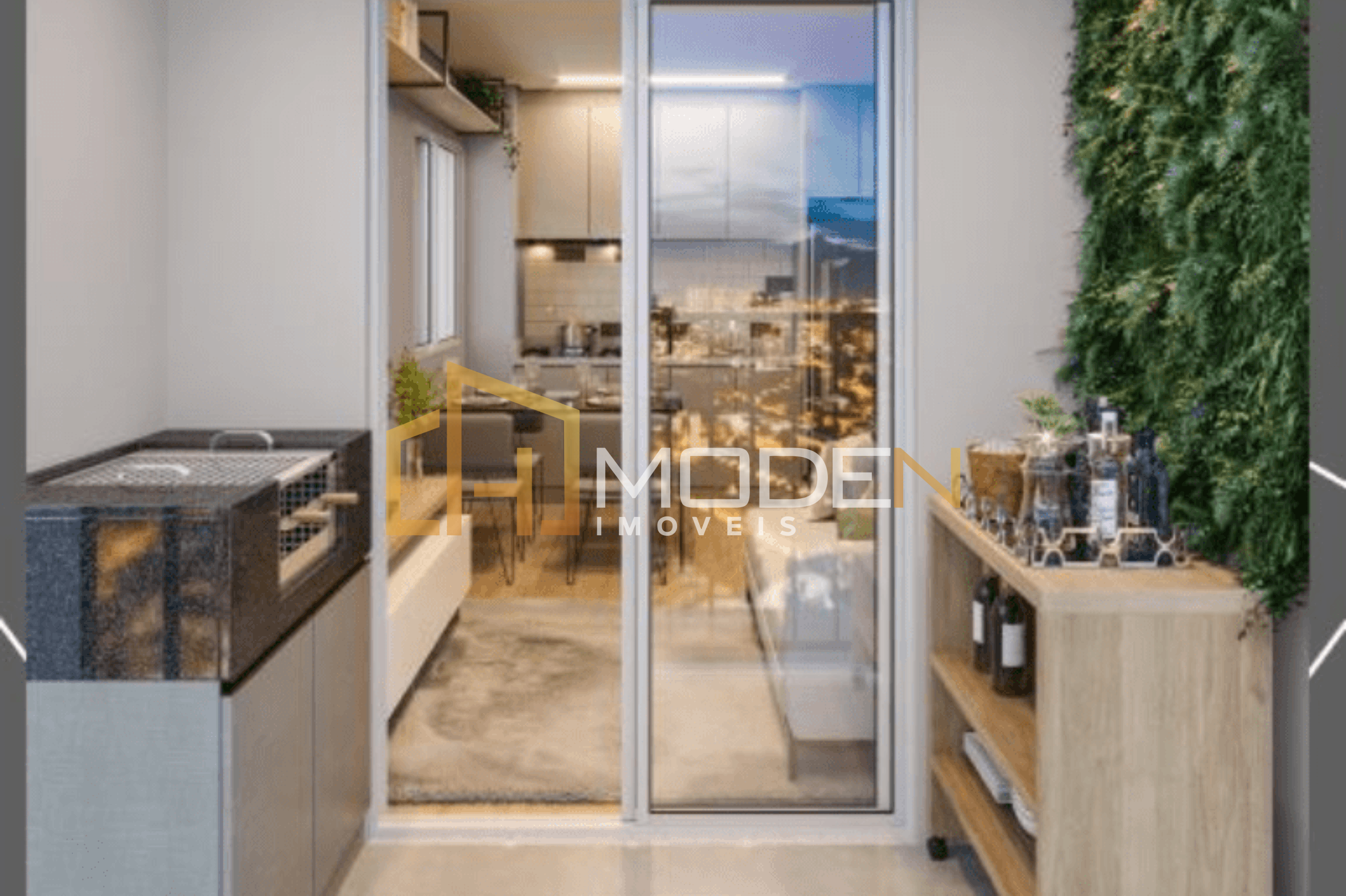 0071 - PARK VIEW - PARAÍSO