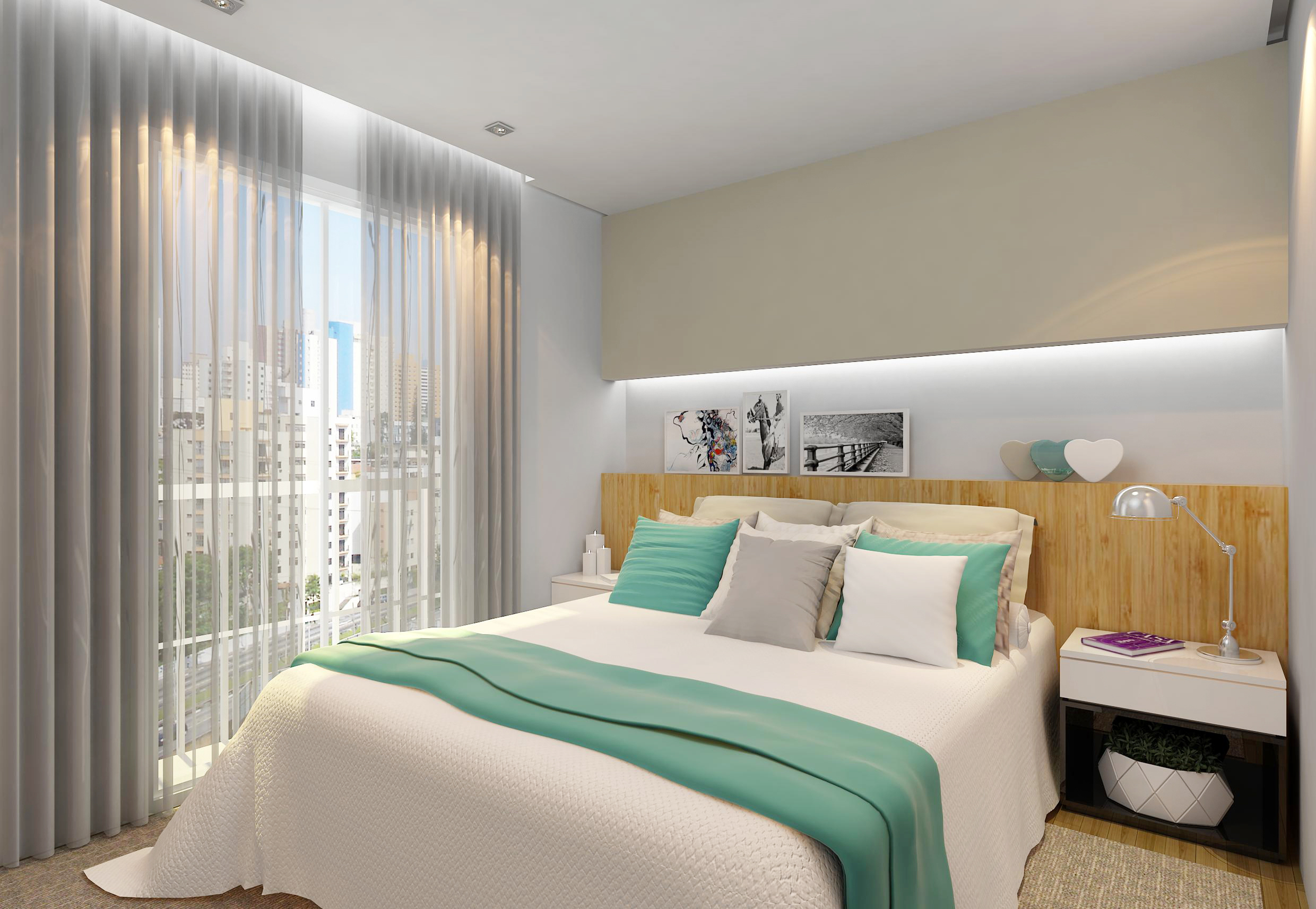 Cód. 003 - RESIDENCIAL ORANGE BRUXELAS