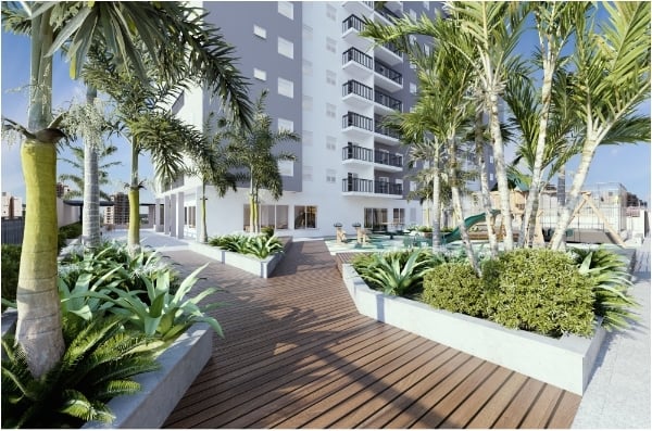 Cód. 036 - URBAN LIFE