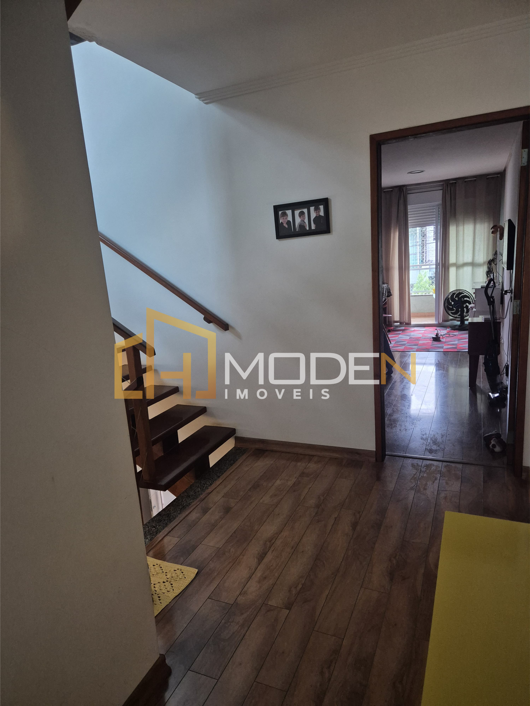 0072 - SOBRADO CONDOMÍNIO JARDIM ISABELA - PQ. SÃO VICENTE