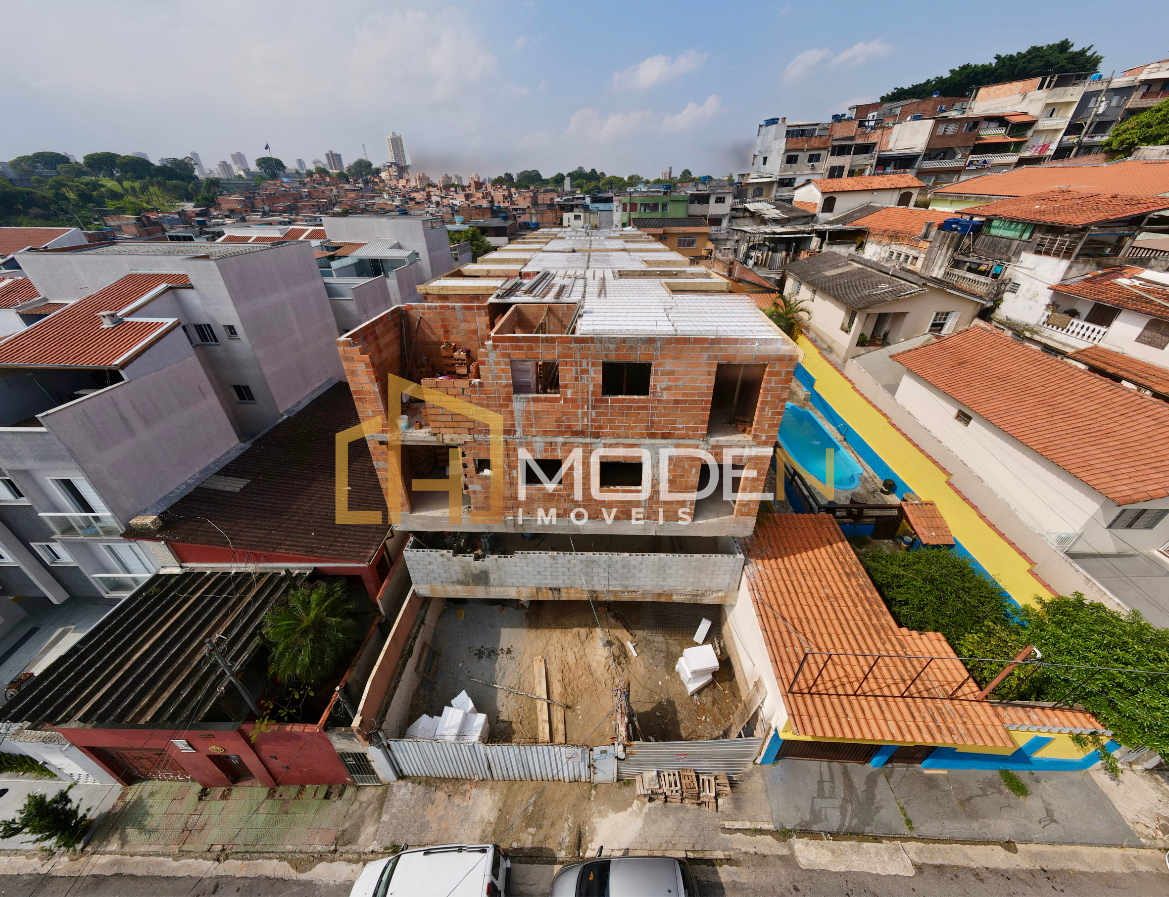 Cód. 001 - RESIDENCIAL VARSÓVIA