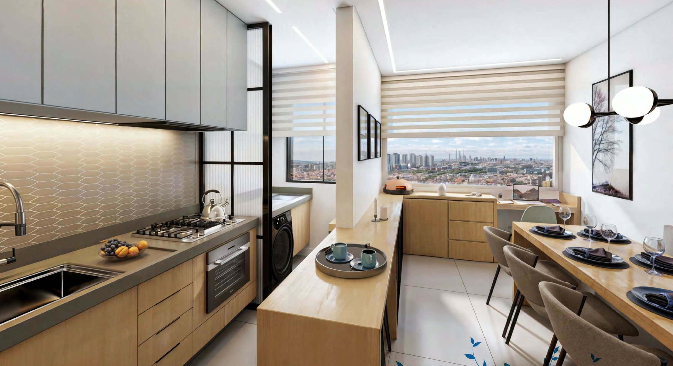 Cód. 026 - CONECT CASA BRANCA