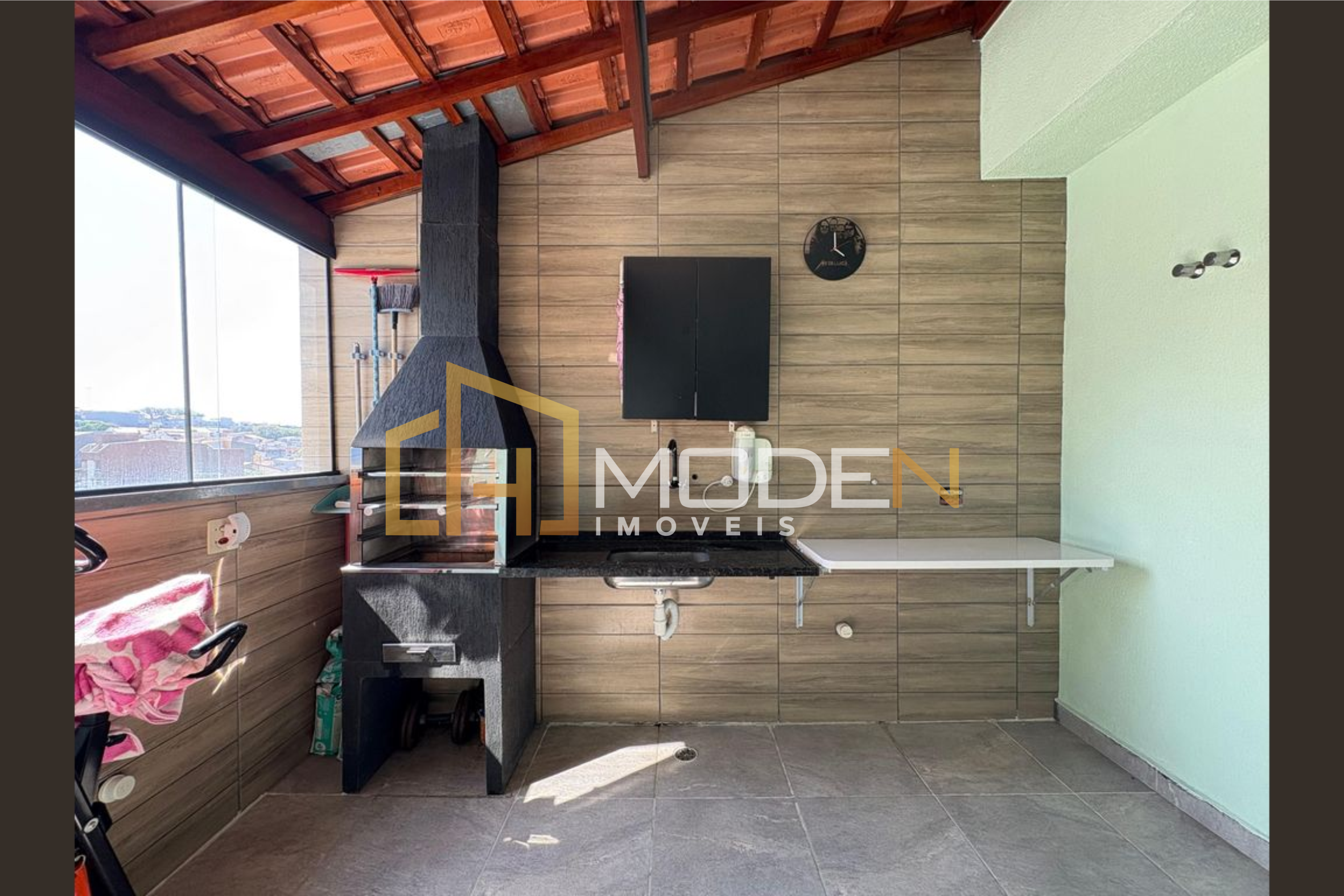 0070 - COBERTURA TIMOR - PARQUE ORATÓRIO