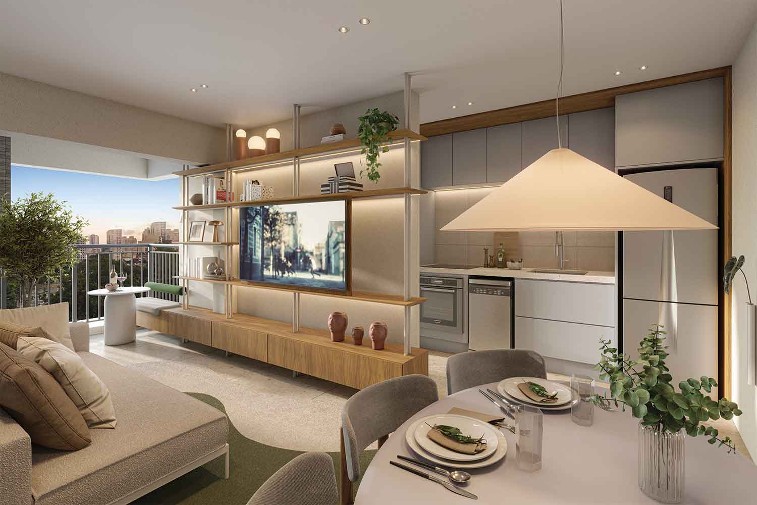 Cód. 021 - RESERVA SÃO CAETANO