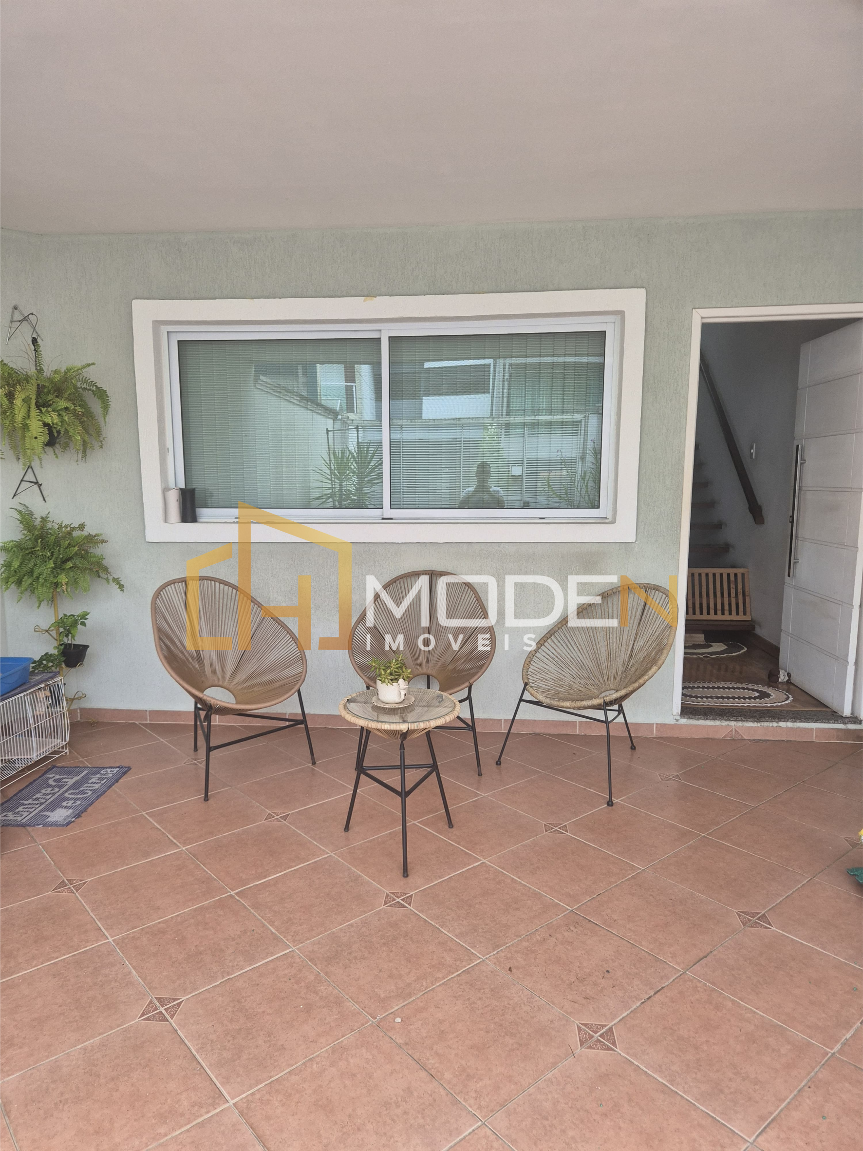 0072 - SOBRADO CONDOMÍNIO JARDIM ISABELA - PQ. SÃO VICENTE