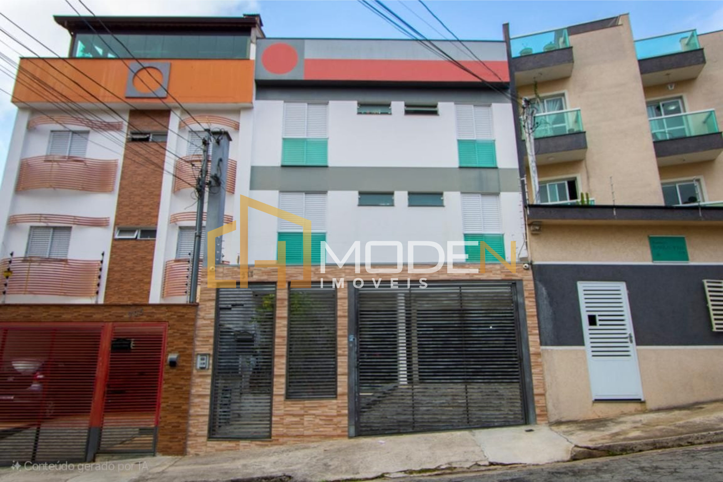 0077 - COBERTURA BARBACENA - VILA BELA VISTA