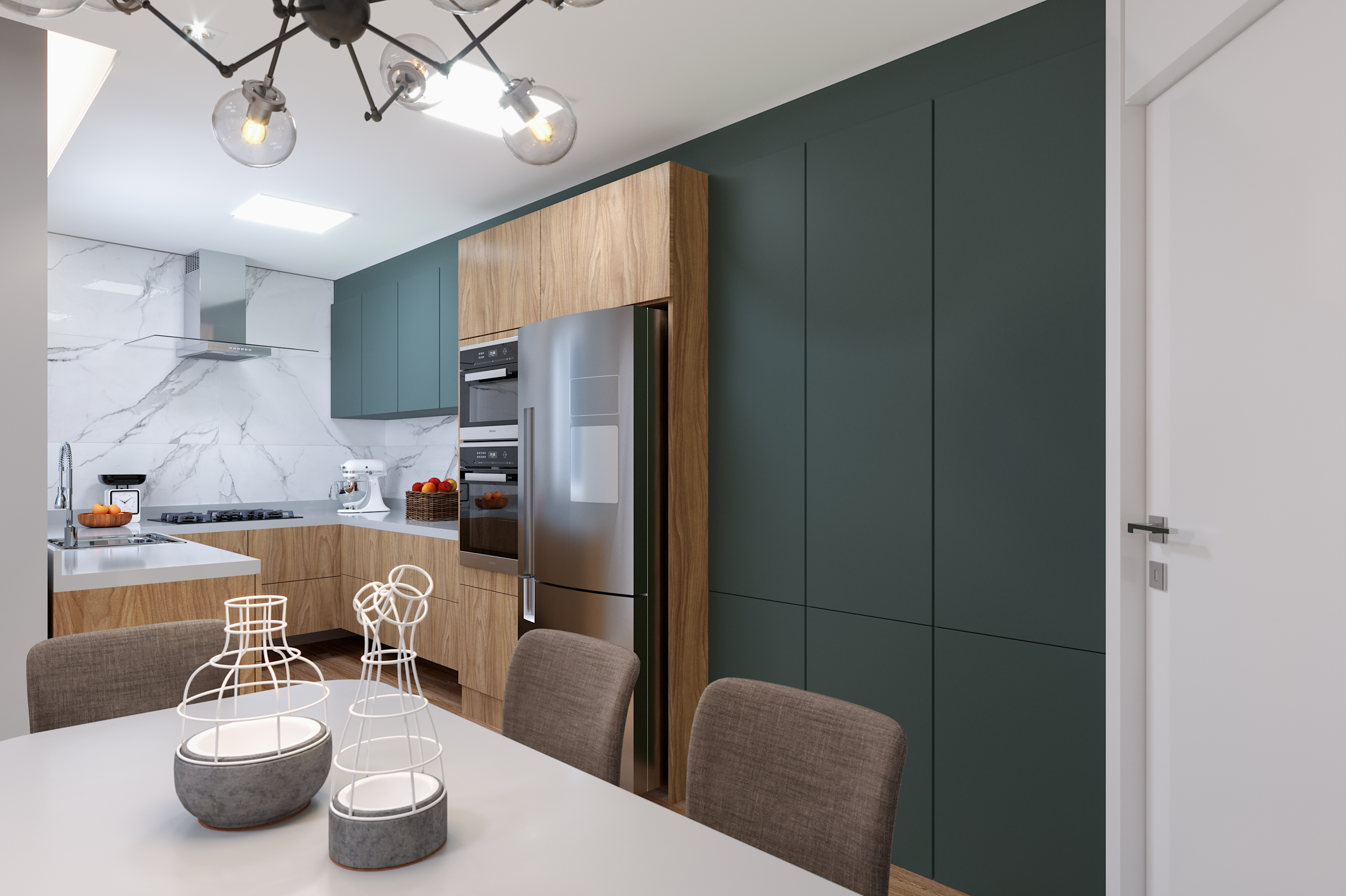 Cód. 003 - RESIDENCIAL ORANGE BRUXELAS