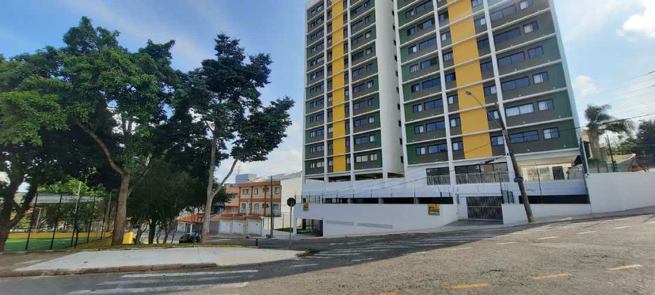 Cód. 027 - RESIDENCIAL PITANGA