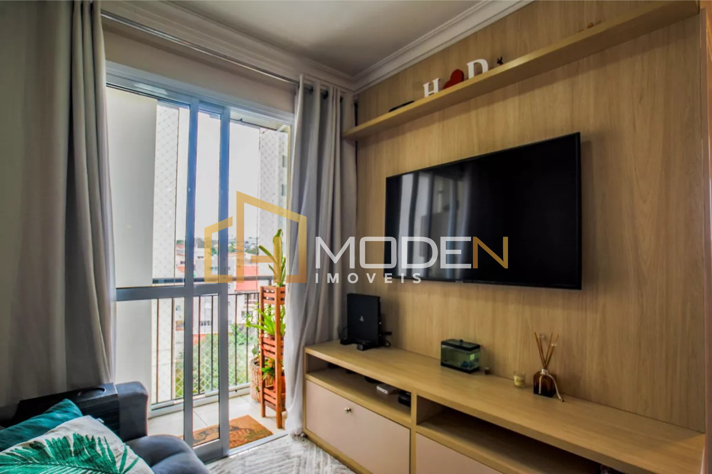 0065 - APARTAMENTO MONTE LIBANO - JARDIM MONTE LIBANO