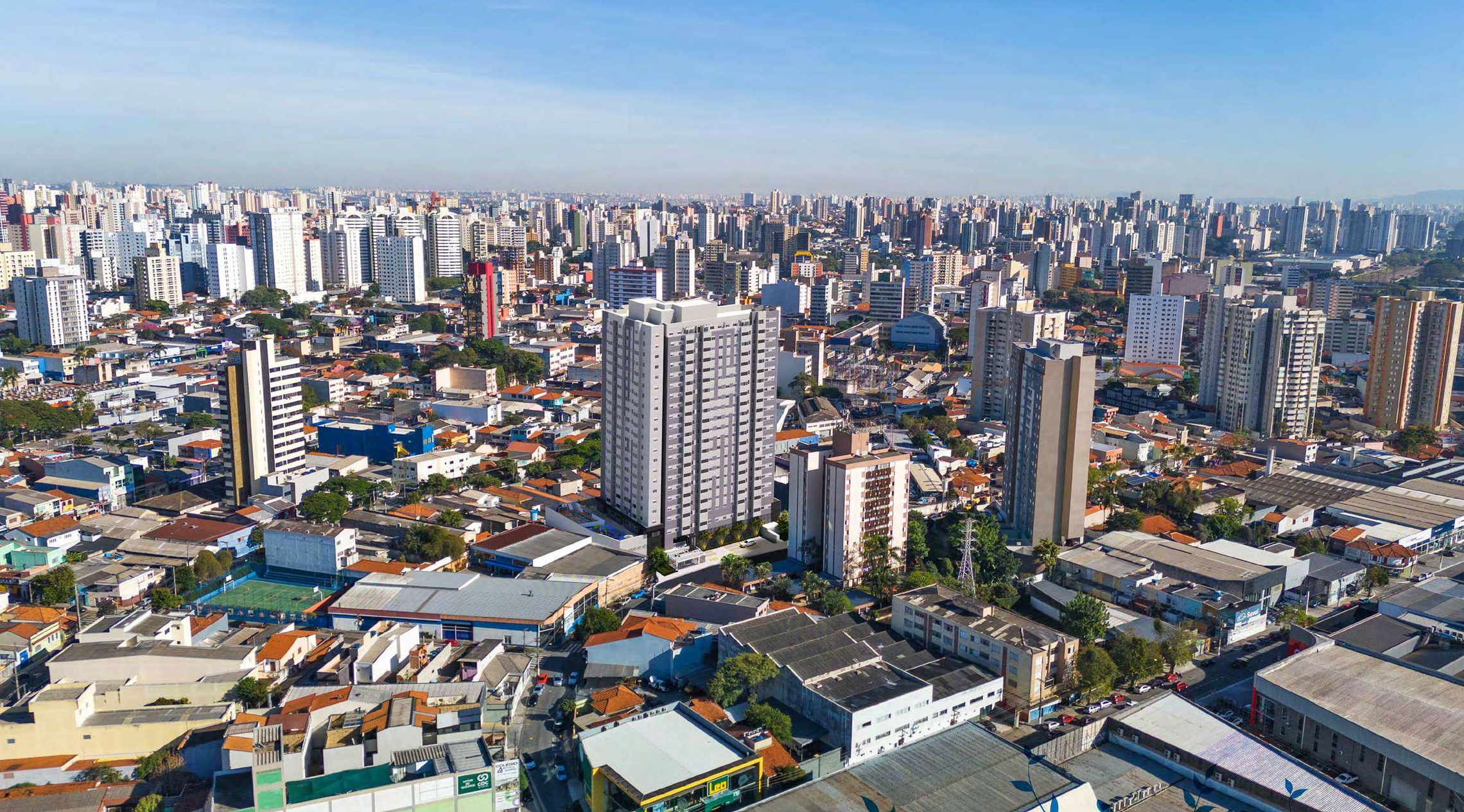 Cód. 026 - CONECT CASA BRANCA