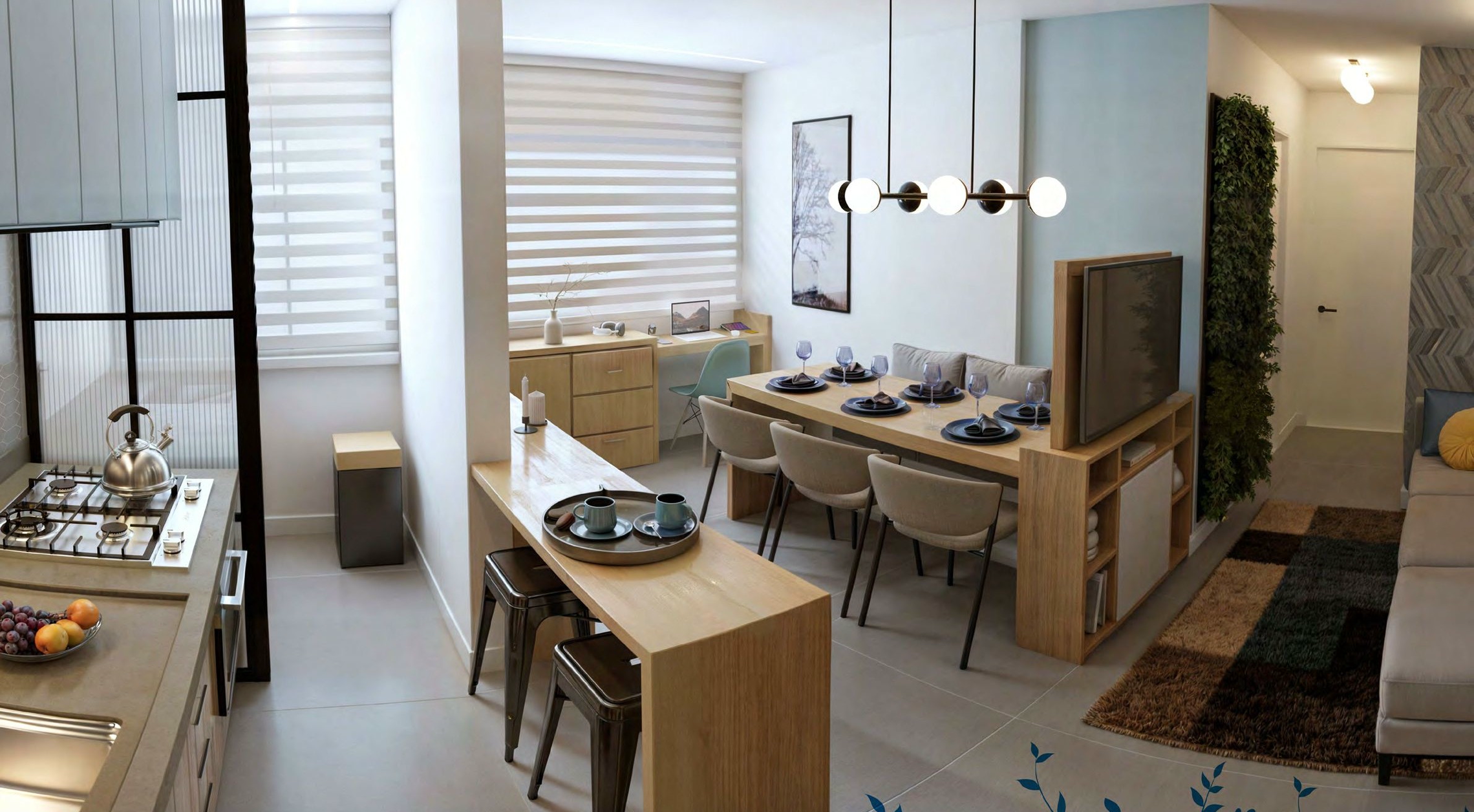 Cód. 026 - CONECT CASA BRANCA