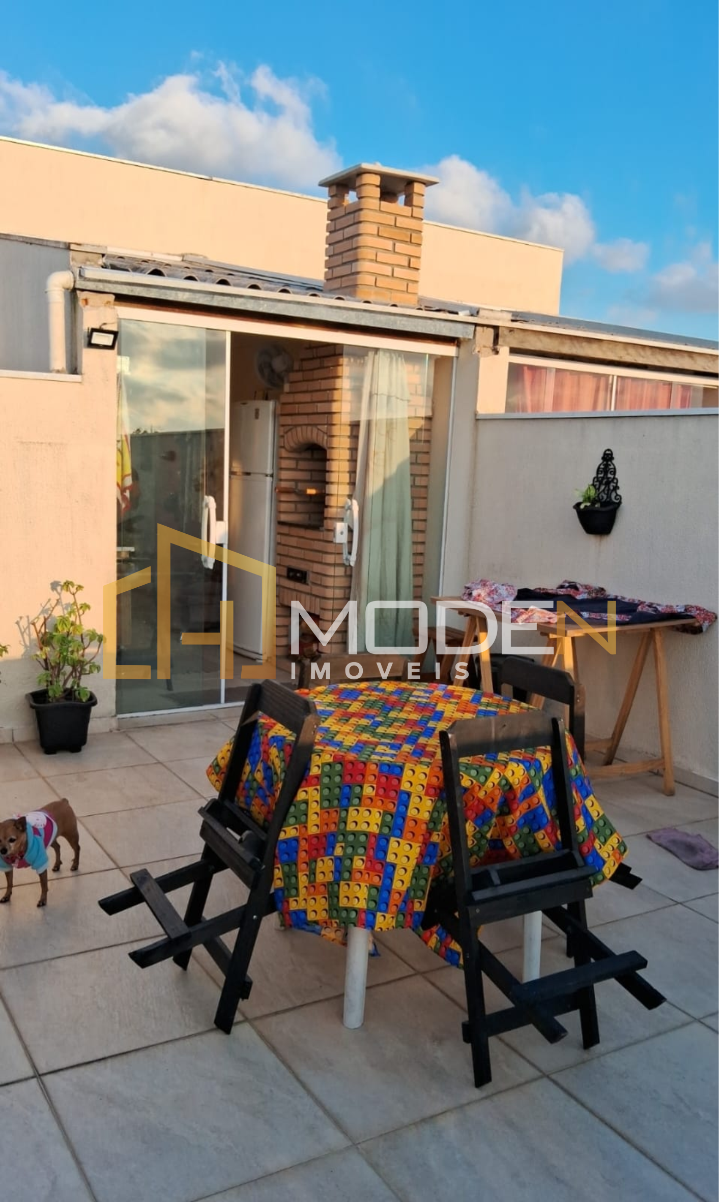 0079 - COBERTURA ATABASCA - JARDIM SANTO ALBERTO