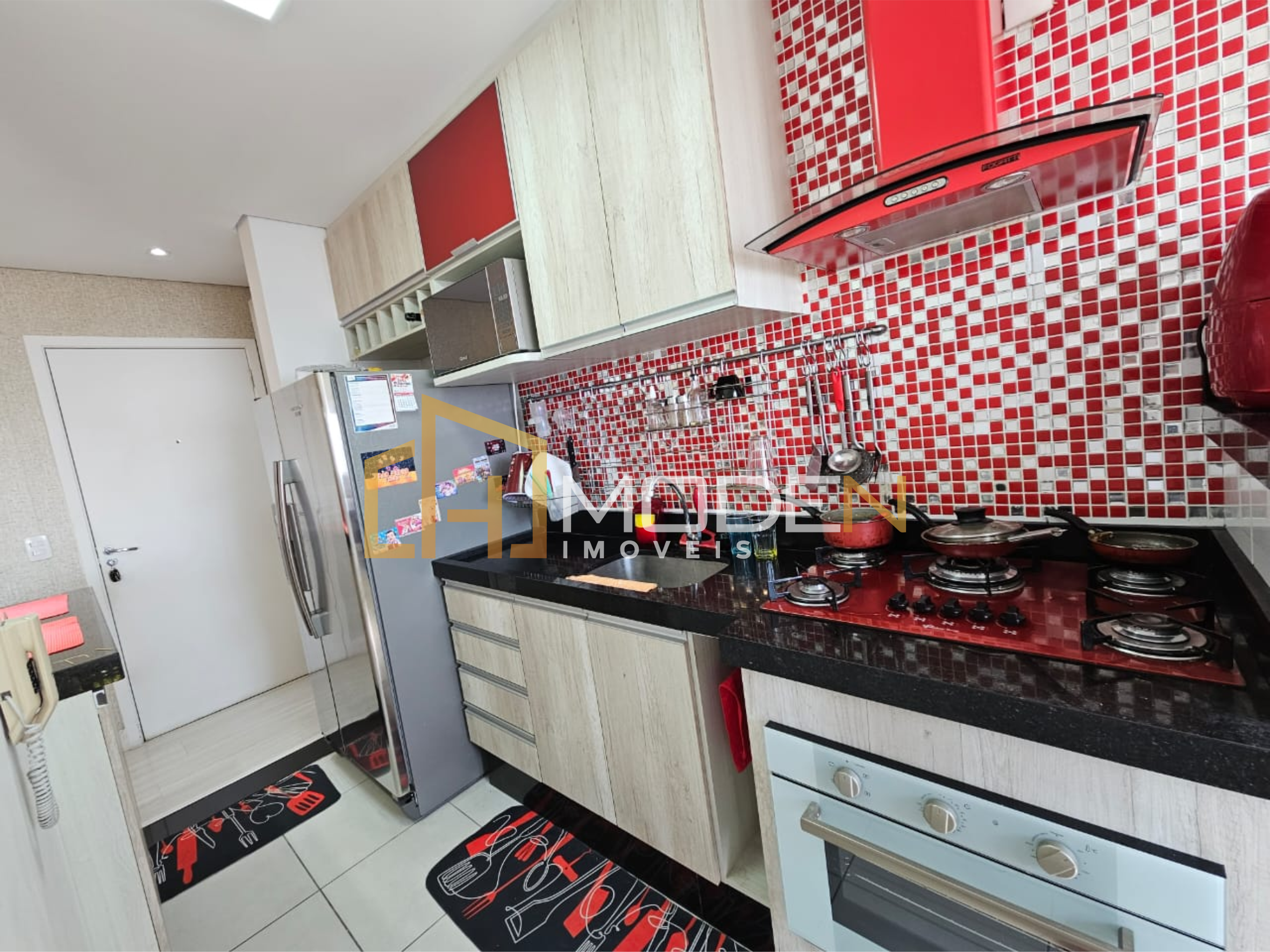 0084 - APARTAMENTO BORORÓS - VILA PIRES