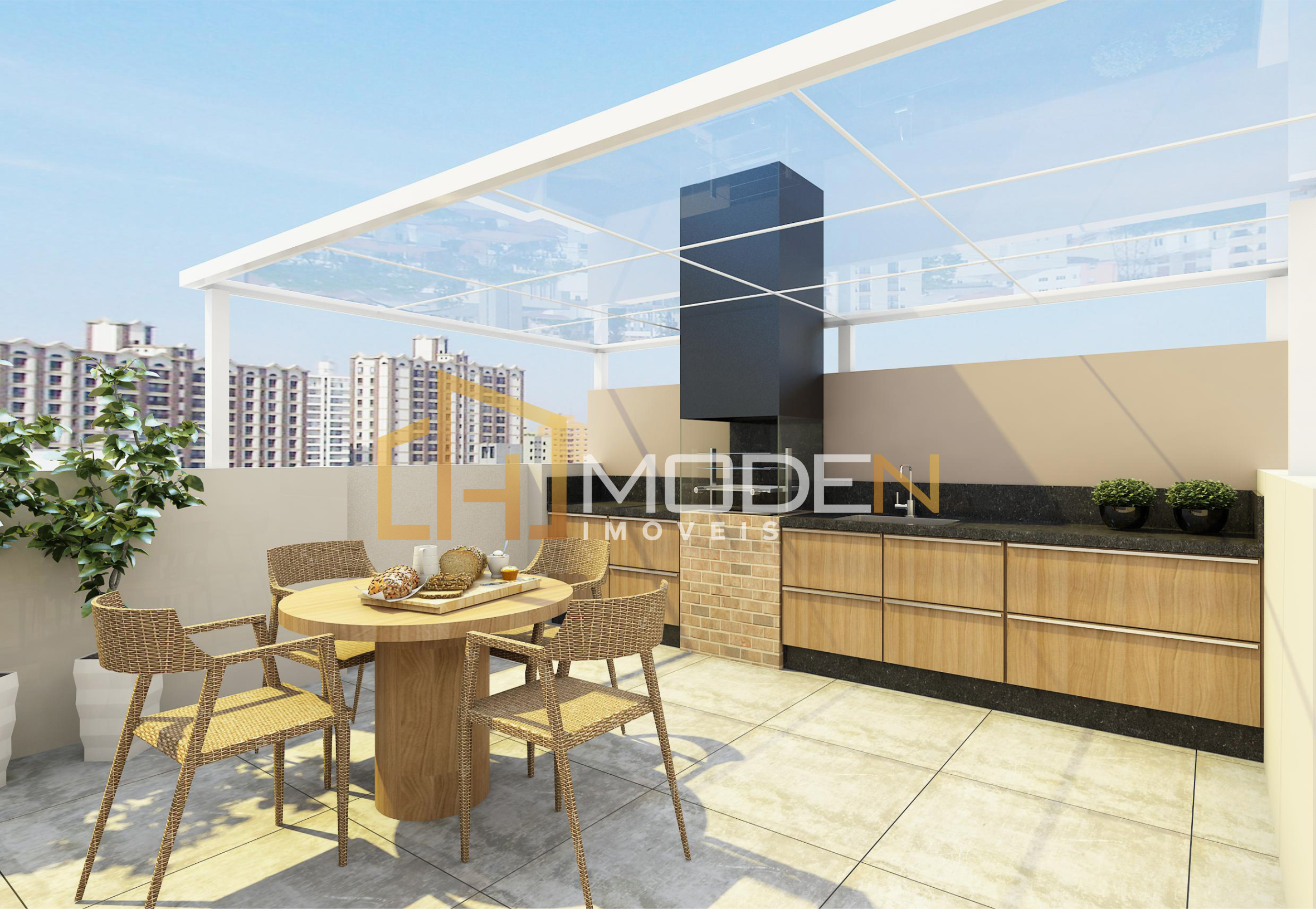 Cód. 004 - RESIDENCIAL HAMBURGO