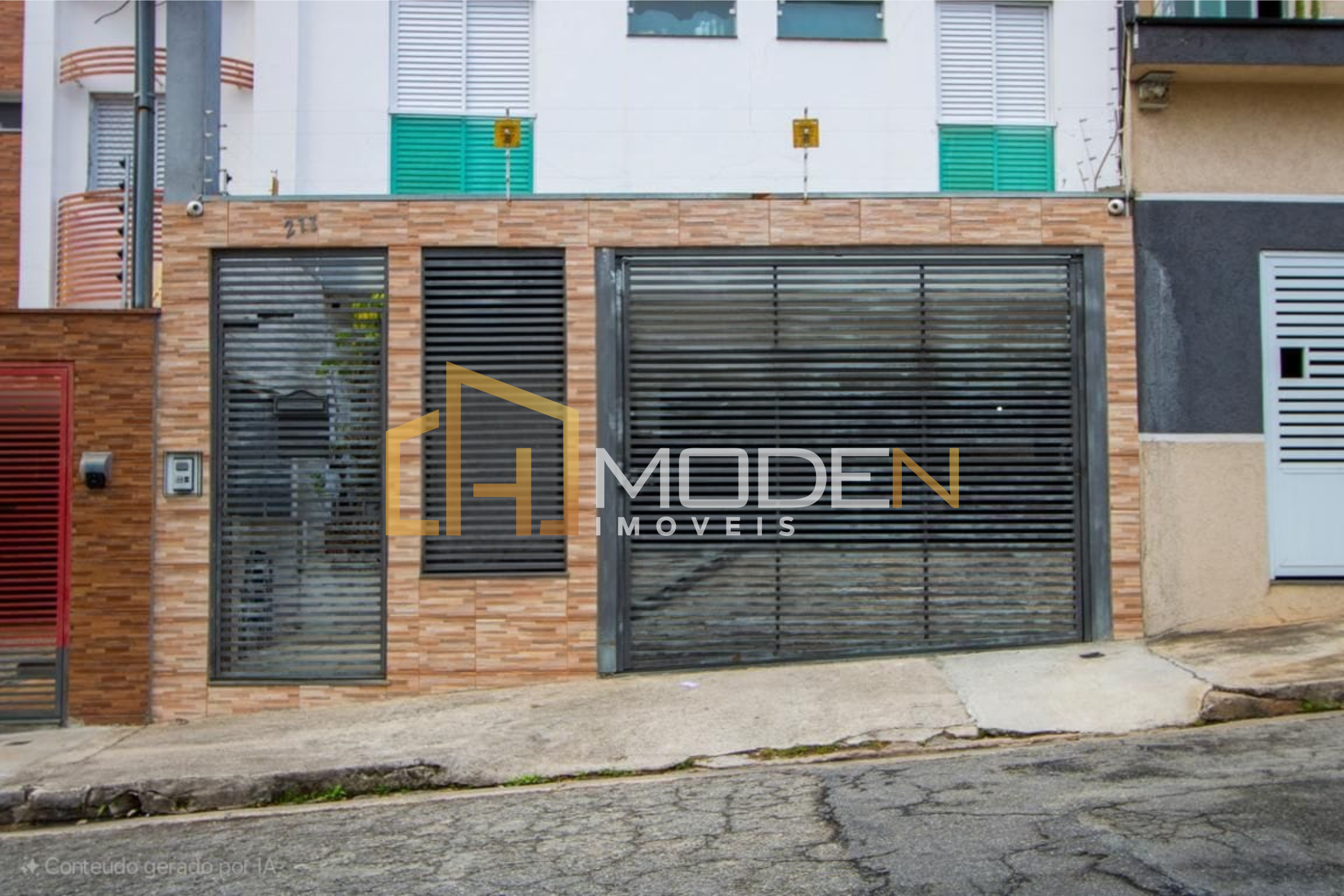 0077 - COBERTURA BARBACENA - VILA BELA VISTA