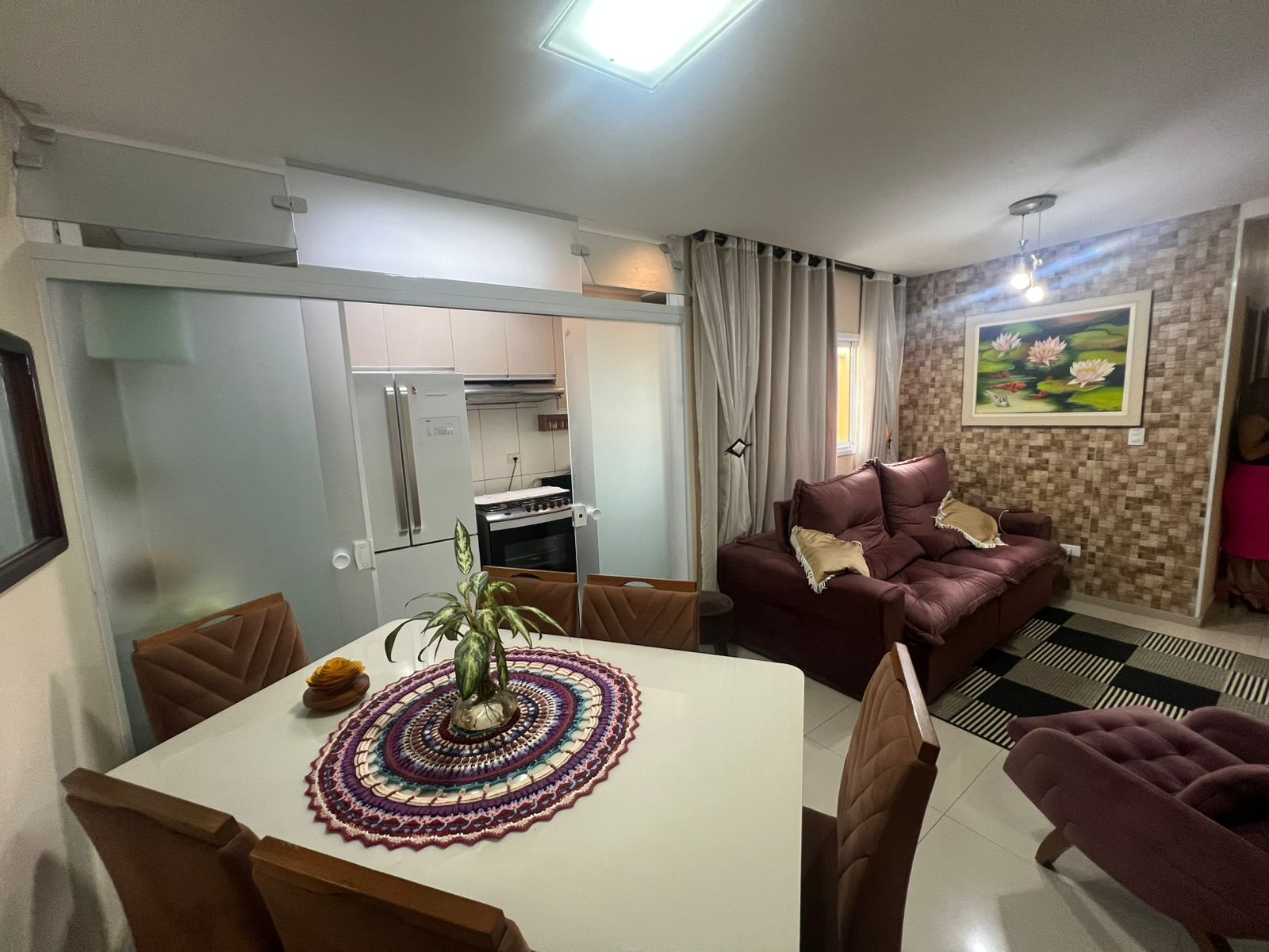 0051 - COBERTURA 148m²