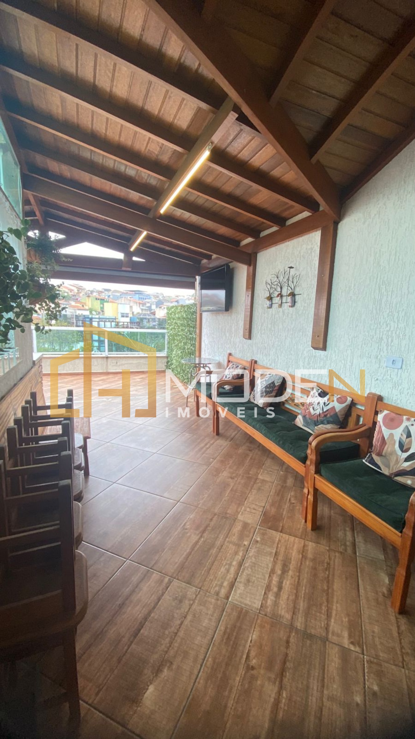 0081 - COBERTURA AMARO - VILA JUNQUEIRA