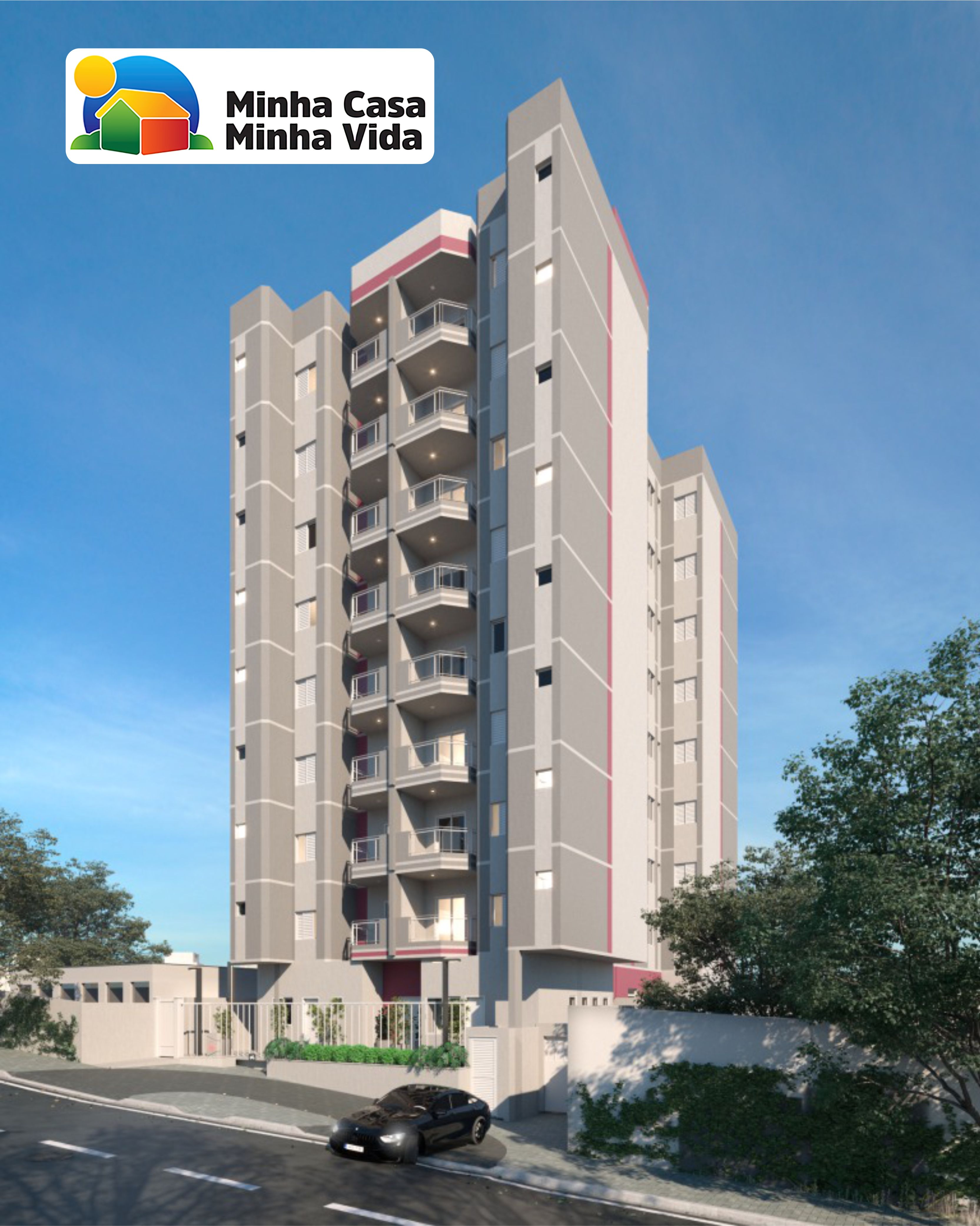 Cód. 016 - NEW WAY VILA ALICE