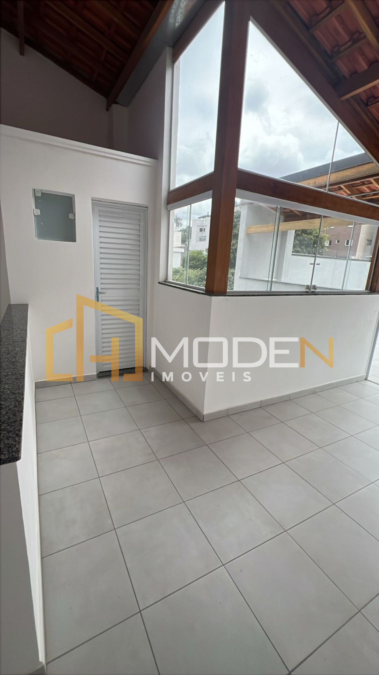 0083 - APARTAMENTO GUIOMAR - VILA GUIOMAR